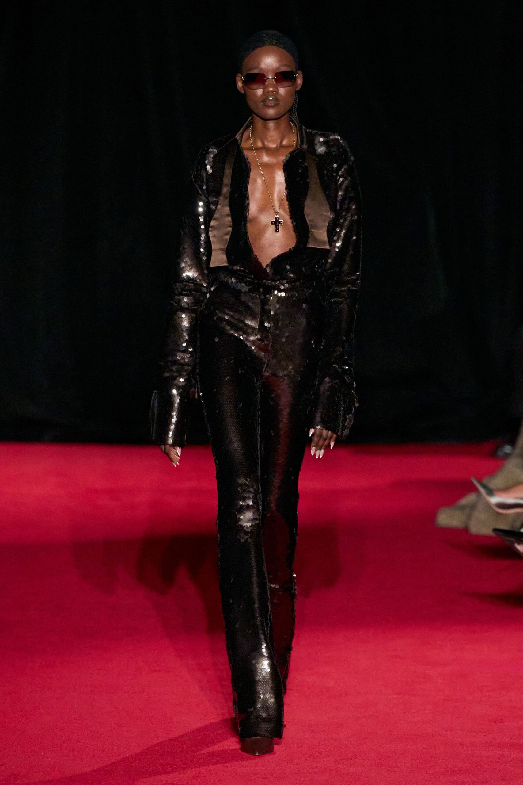 LaQuan Smith Fall 2026 Ready-to-Wear Look 29