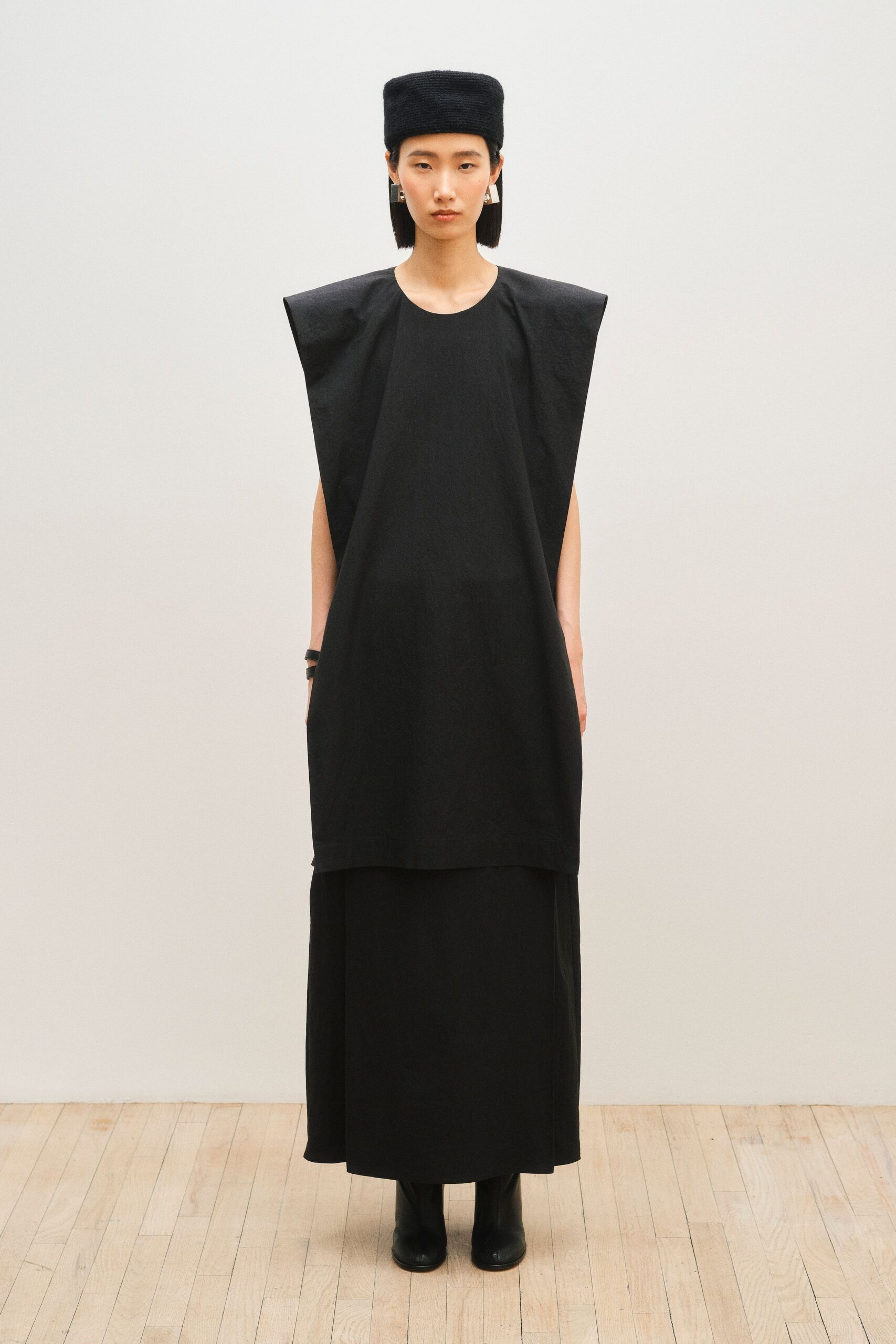 Lauren Manoogian Fall 2026 Ready-to-Wear Look 6