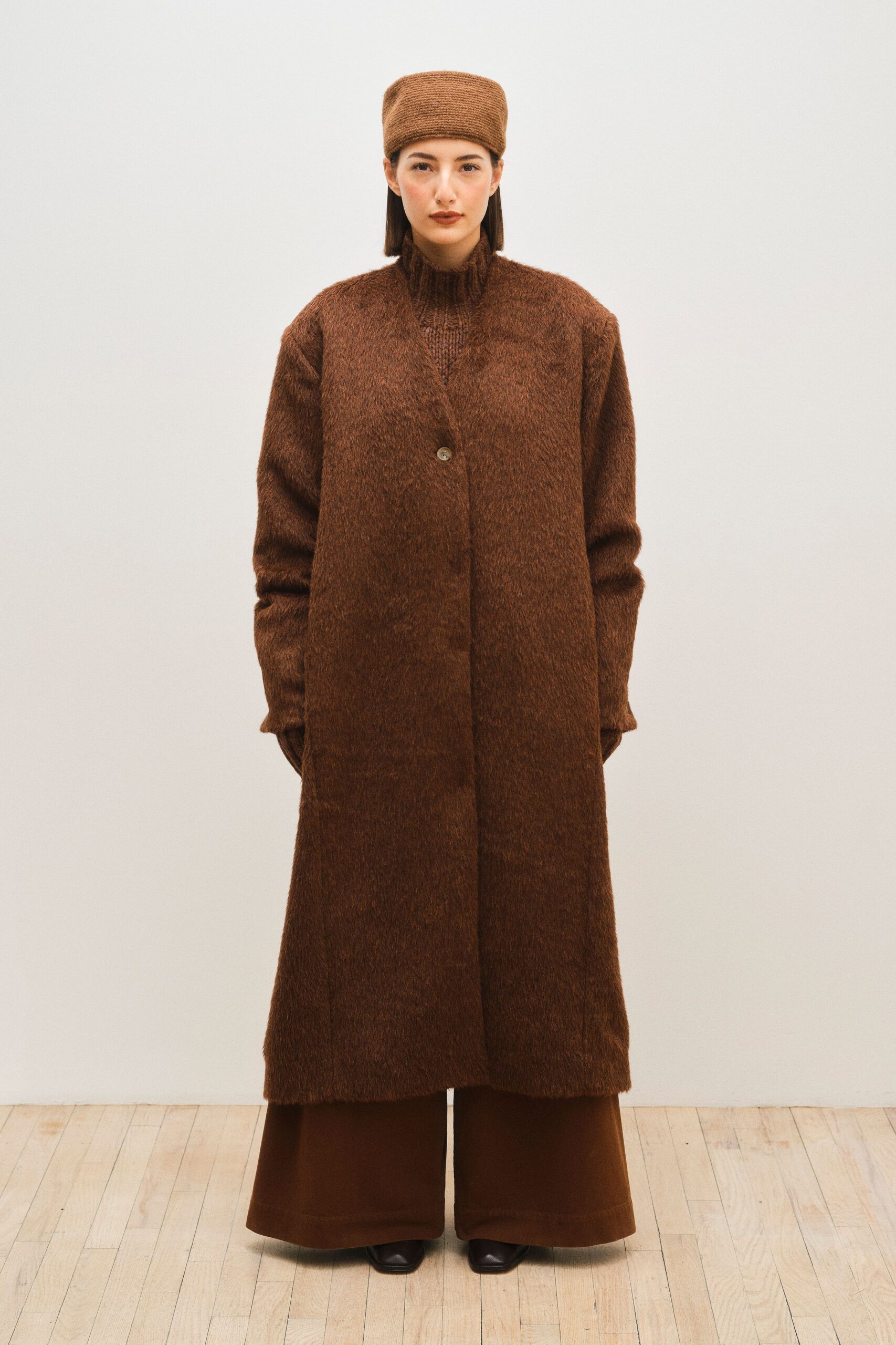 Lauren Manoogian Fall 2026 Ready-to-Wear Look 10