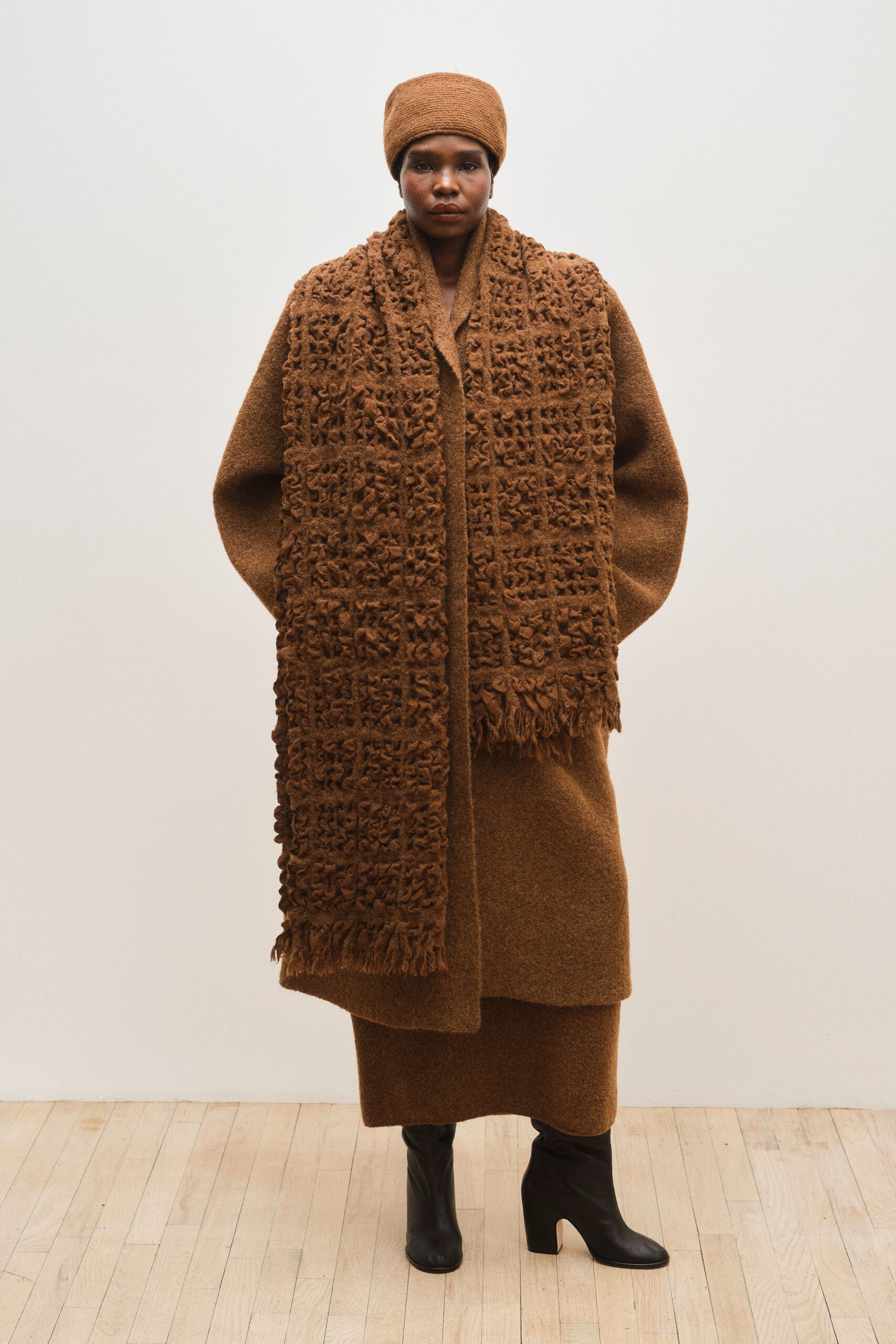 Lauren Manoogian Fall 2026 Ready-to-Wear Look 12