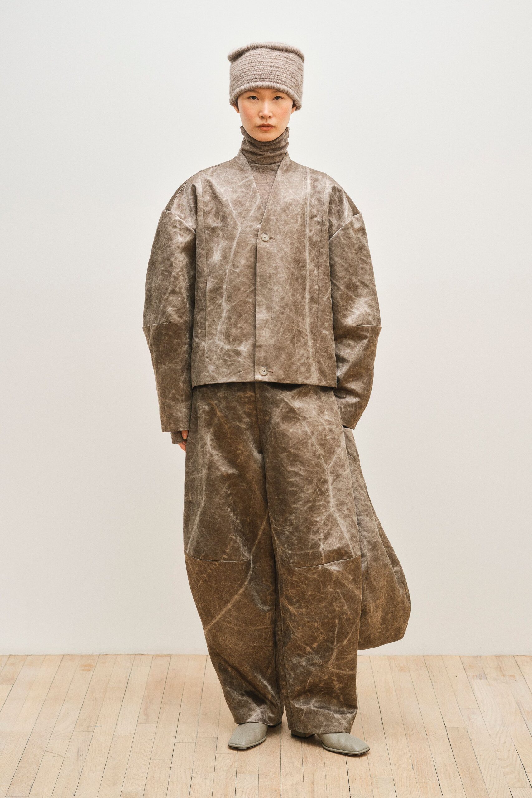 Lauren Manoogian Fall 2026 Ready-to-Wear Look 18