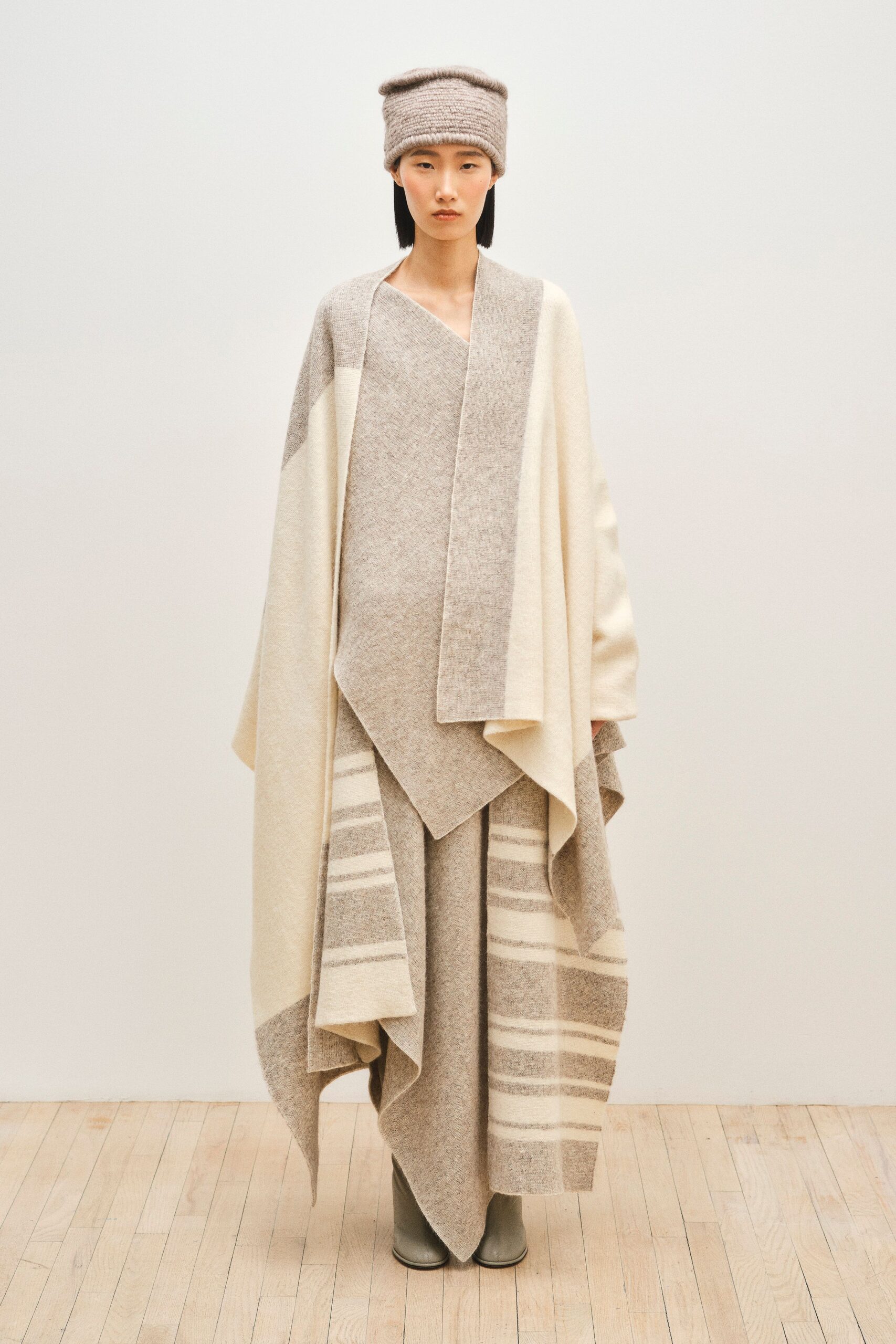 Lauren Manoogian Fall 2026 Ready-to-Wear Look 23