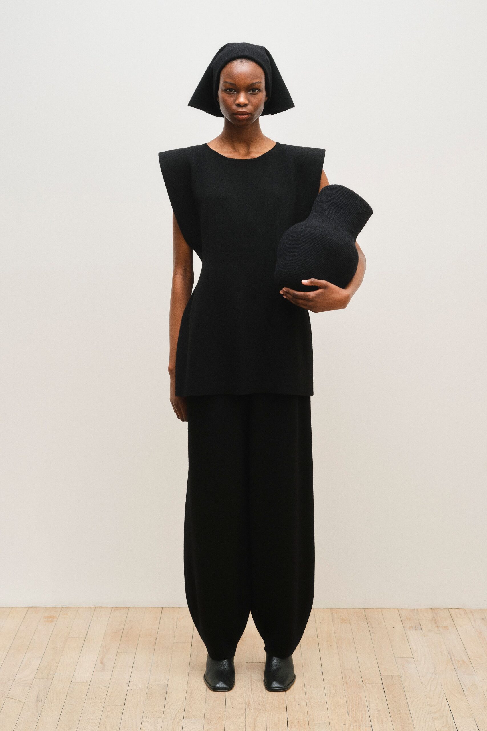 Lauren Manoogian Fall 2026 Ready-to-Wear Look 36