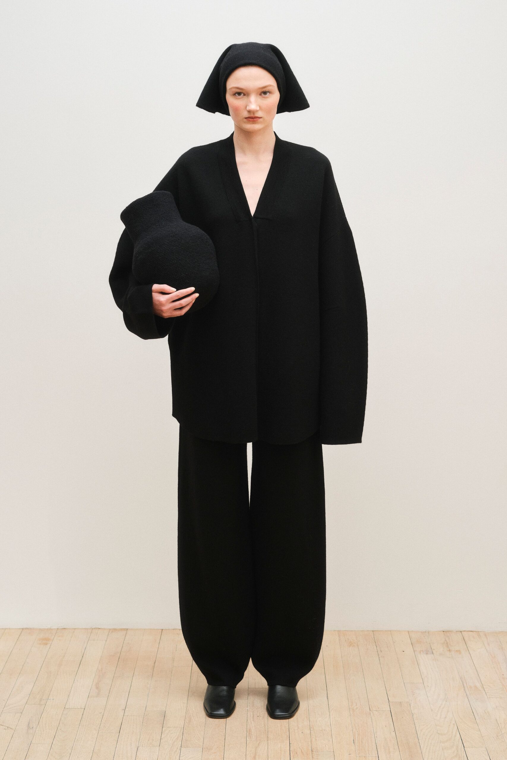 Lauren Manoogian Fall 2026 Ready-to-Wear Look 37
