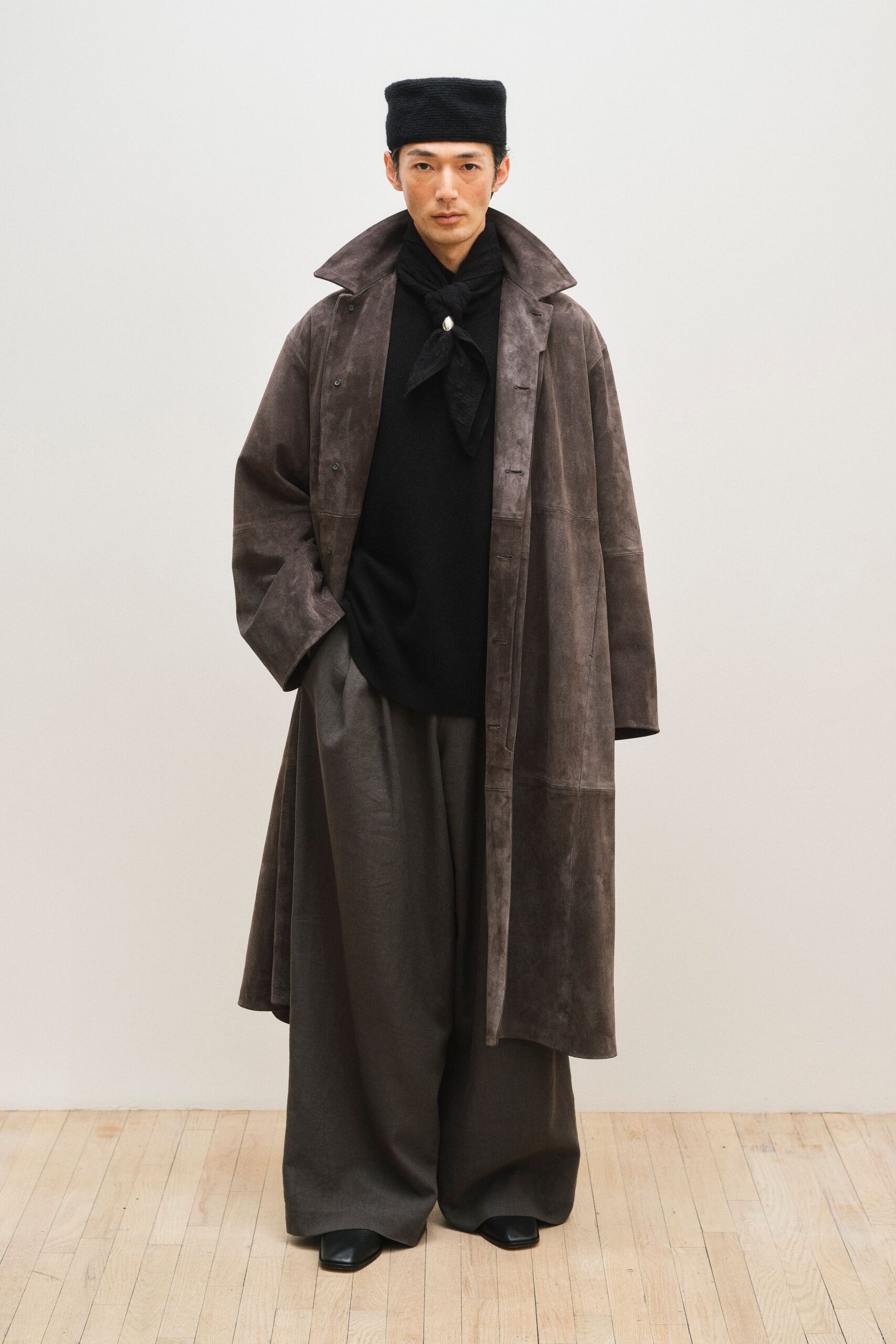 Lauren Manoogian Fall 2026 Ready-to-Wear Look 43