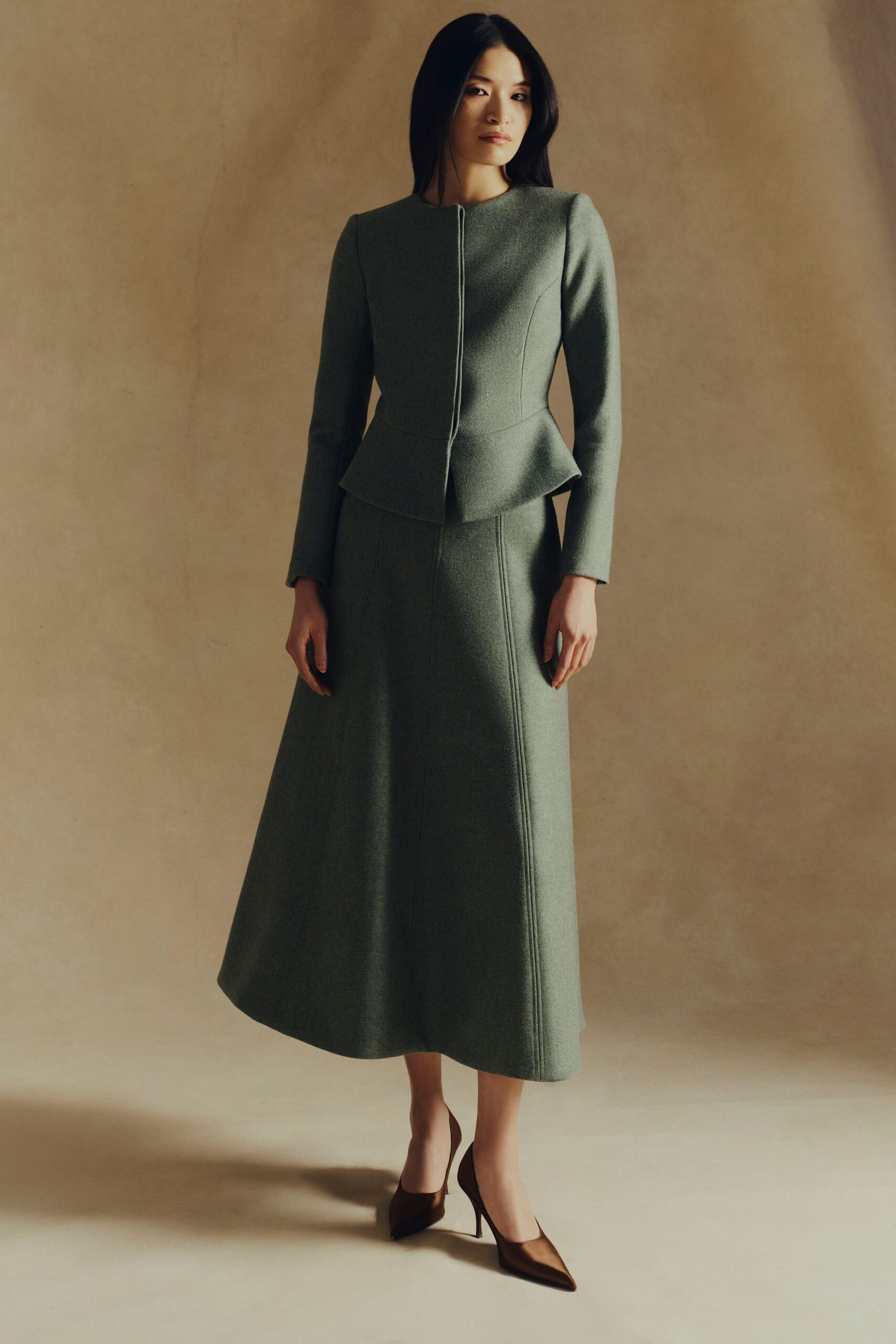 Lela Rose Fall 2026 Ready-to-Wear Look 13