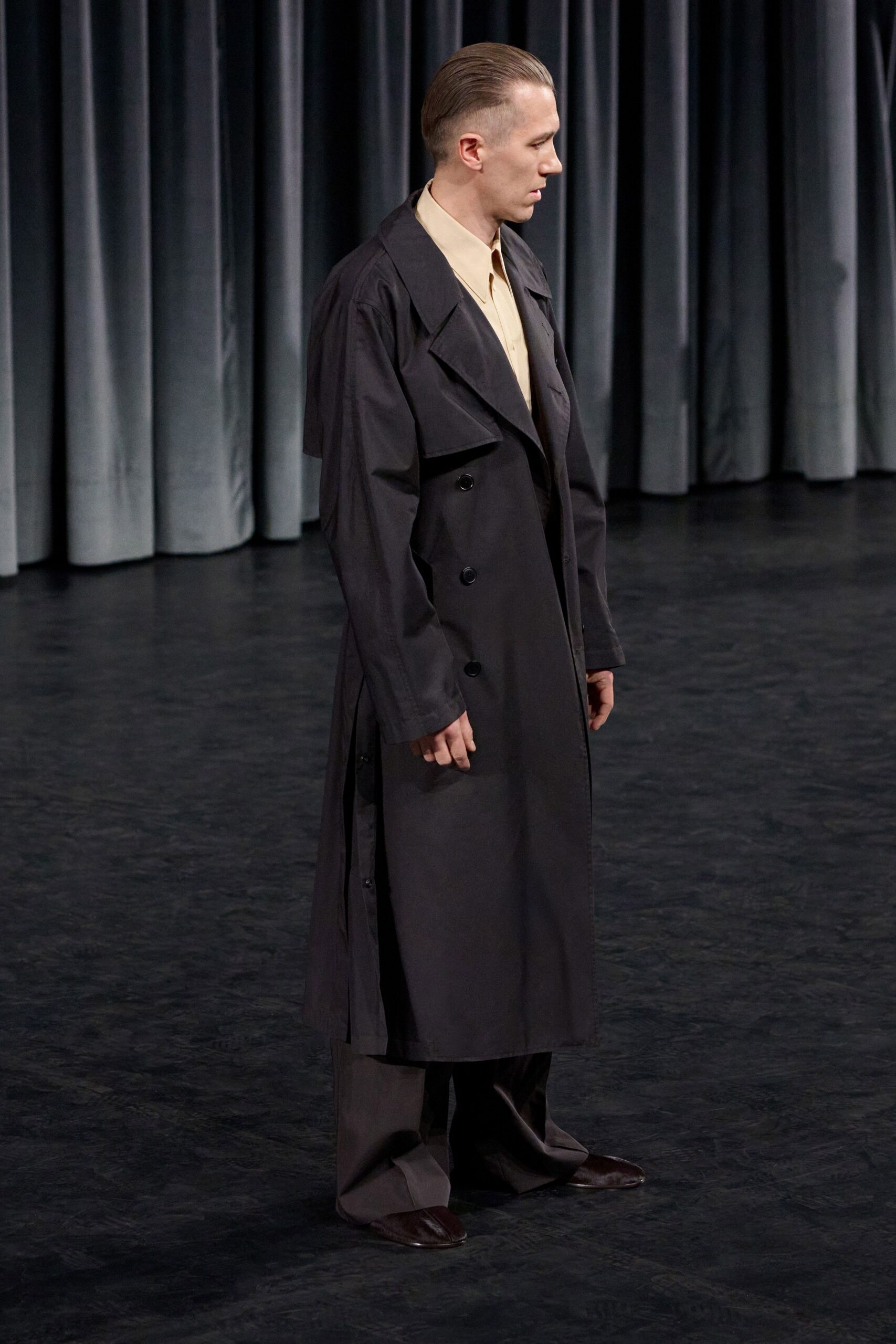 Lemaire Fall 2026 Menswear Look 2