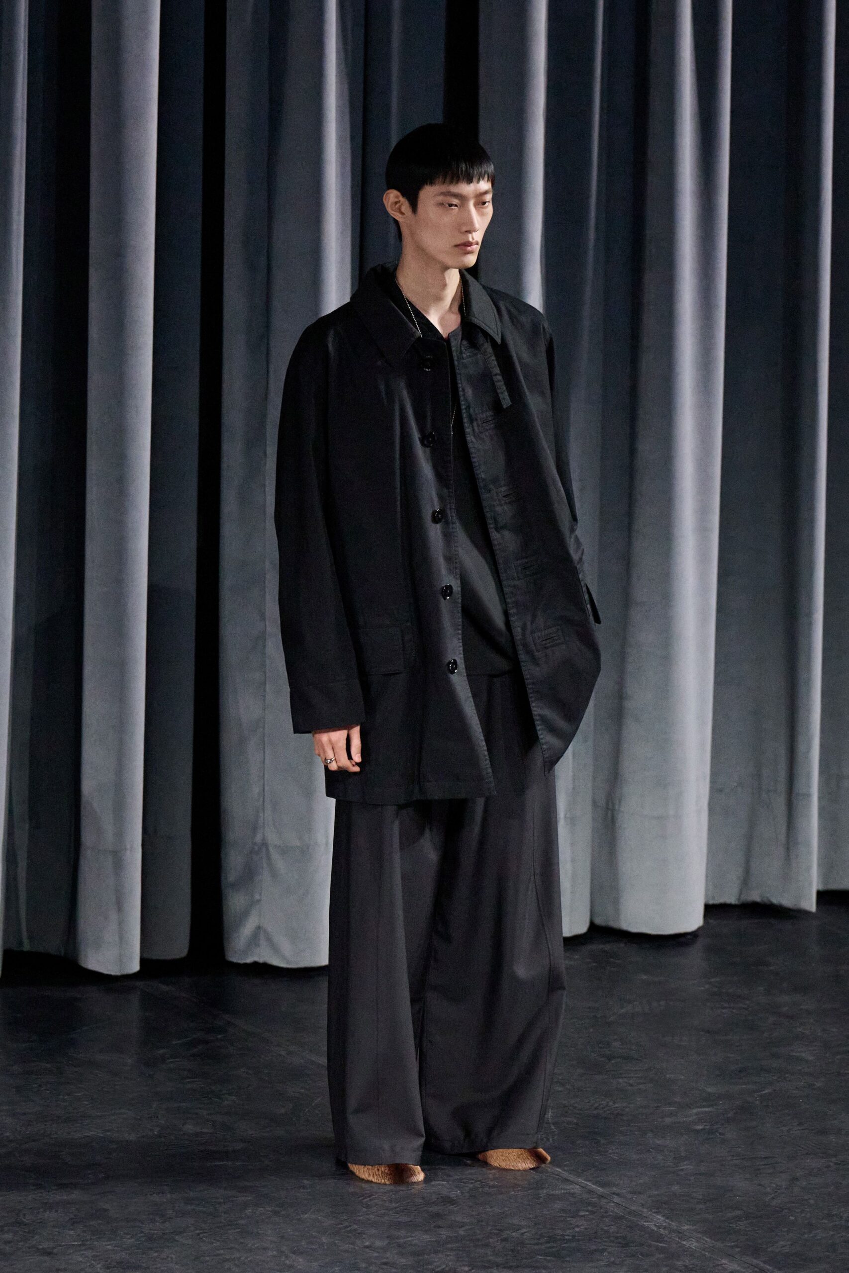 Lemaire Fall 2026 Menswear Look 7