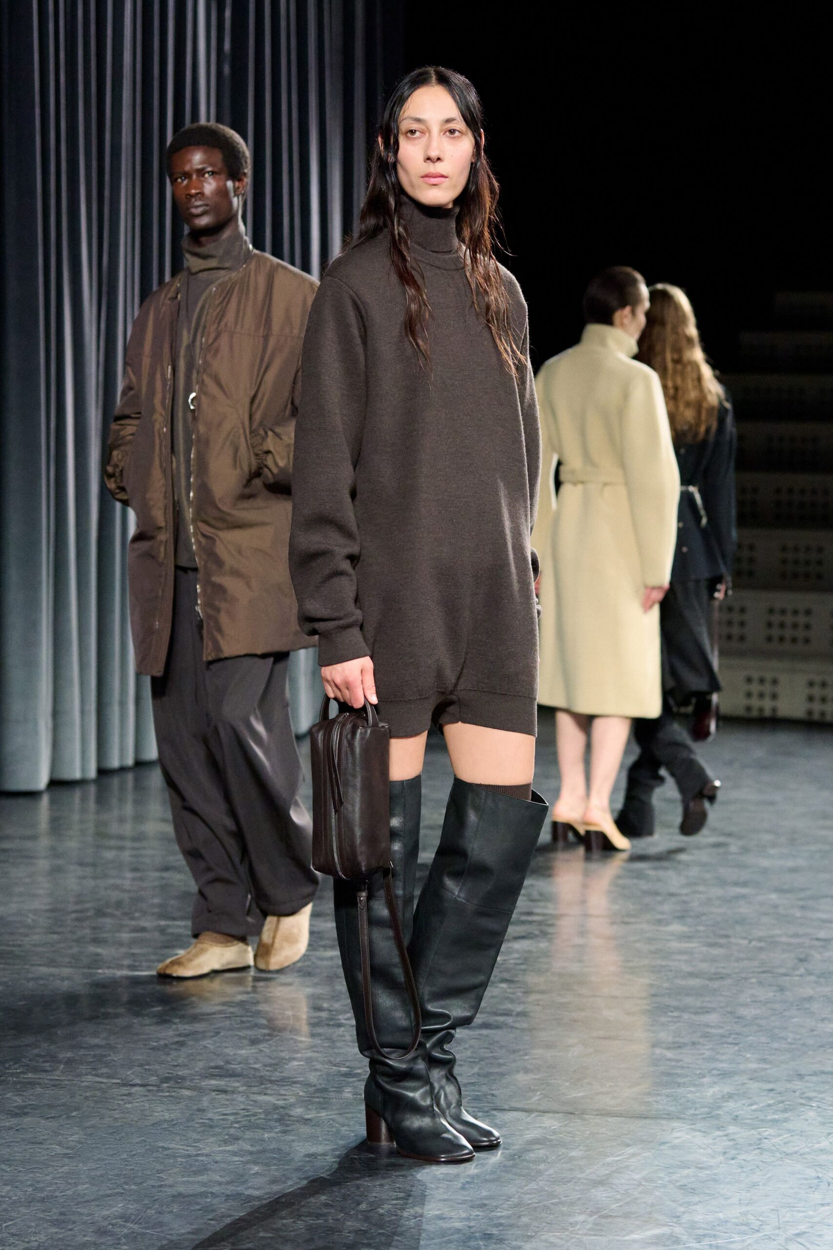 Lemaire Fall 2026 Menswear Look 9