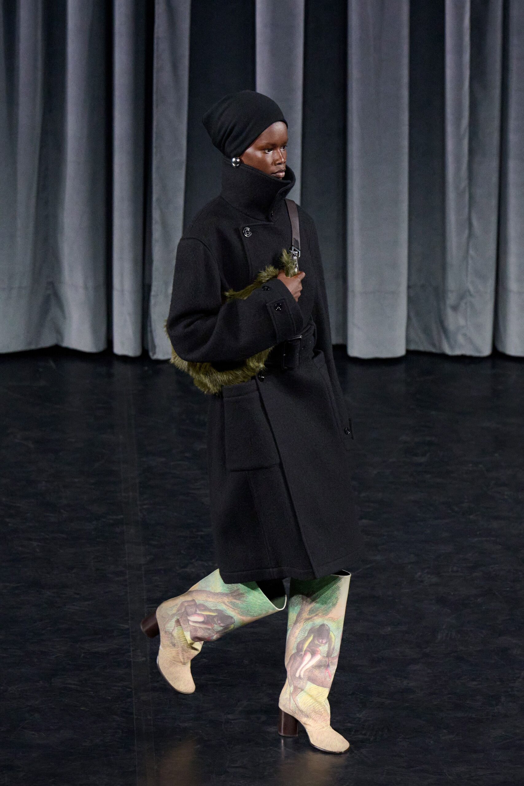 Lemaire Fall 2026 Menswear Look 12