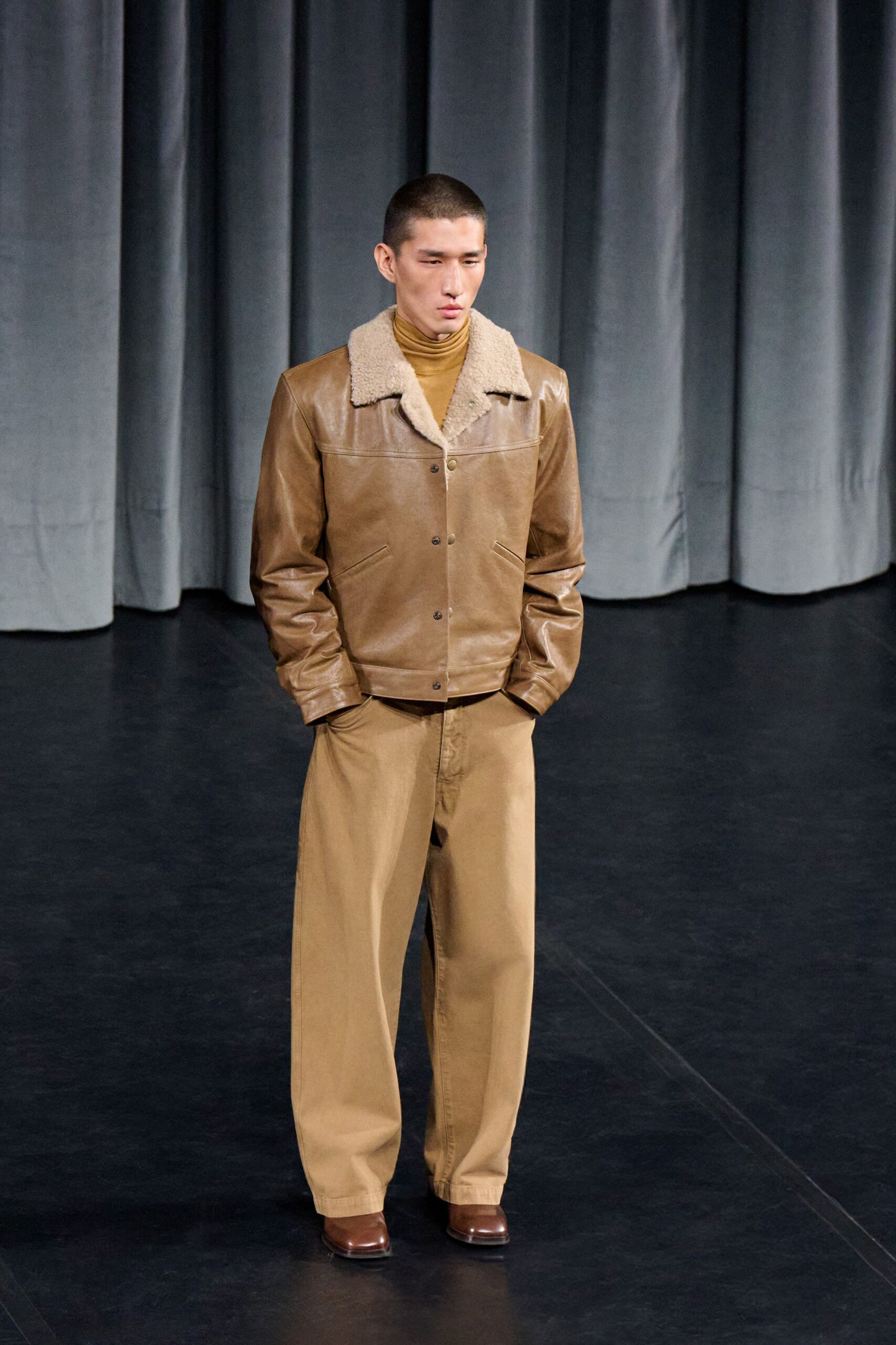Lemaire Fall 2026 Menswear Look 33