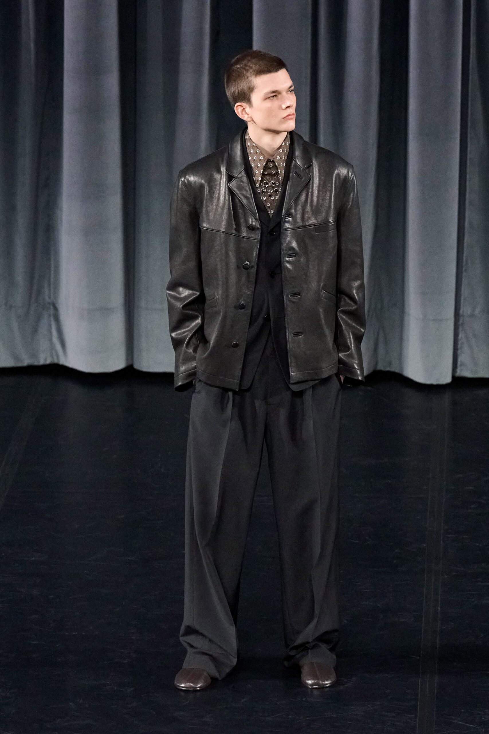 Lemaire Fall 2026 Menswear Look 36