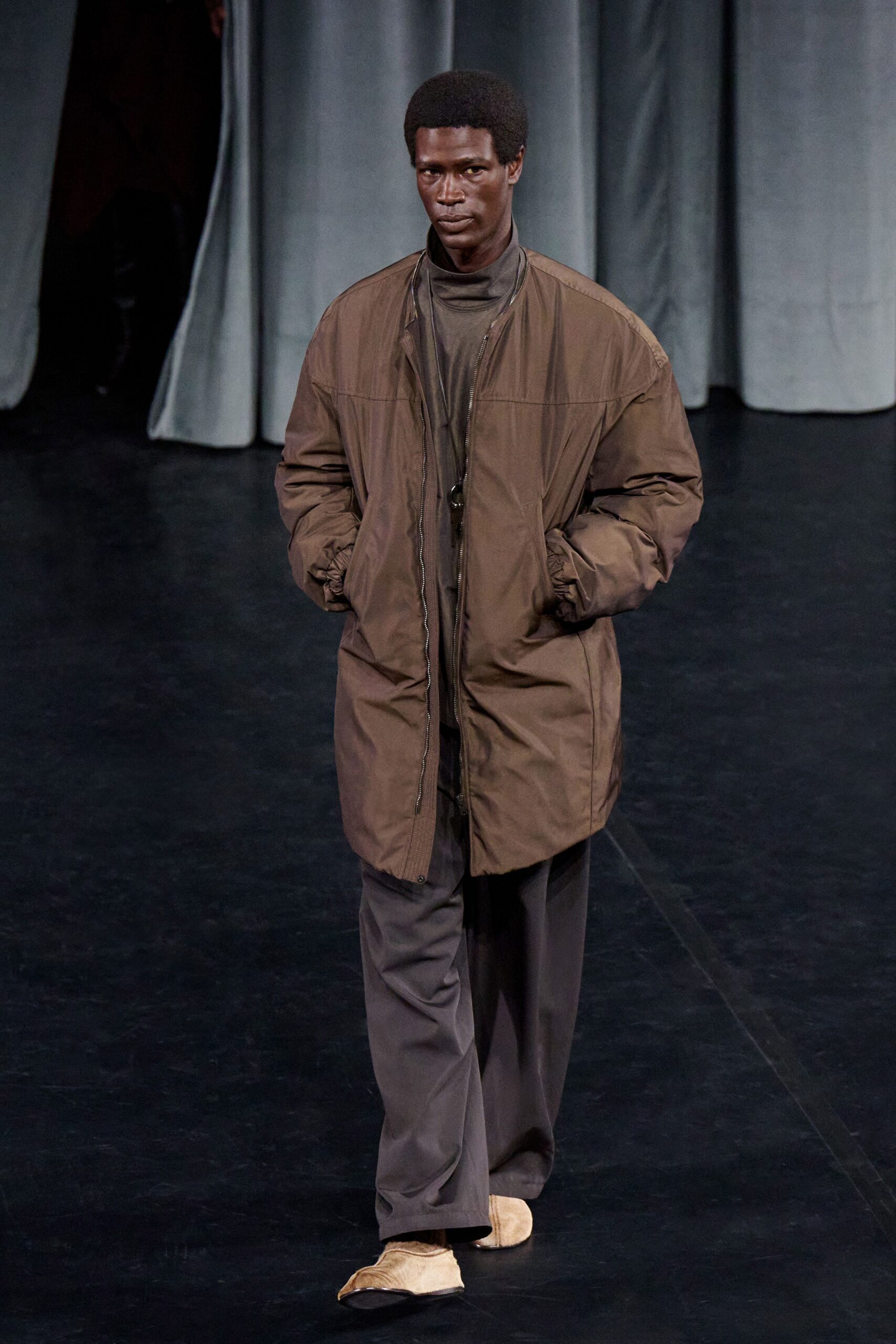Lemaire Fall 2026 Menswear Look 41