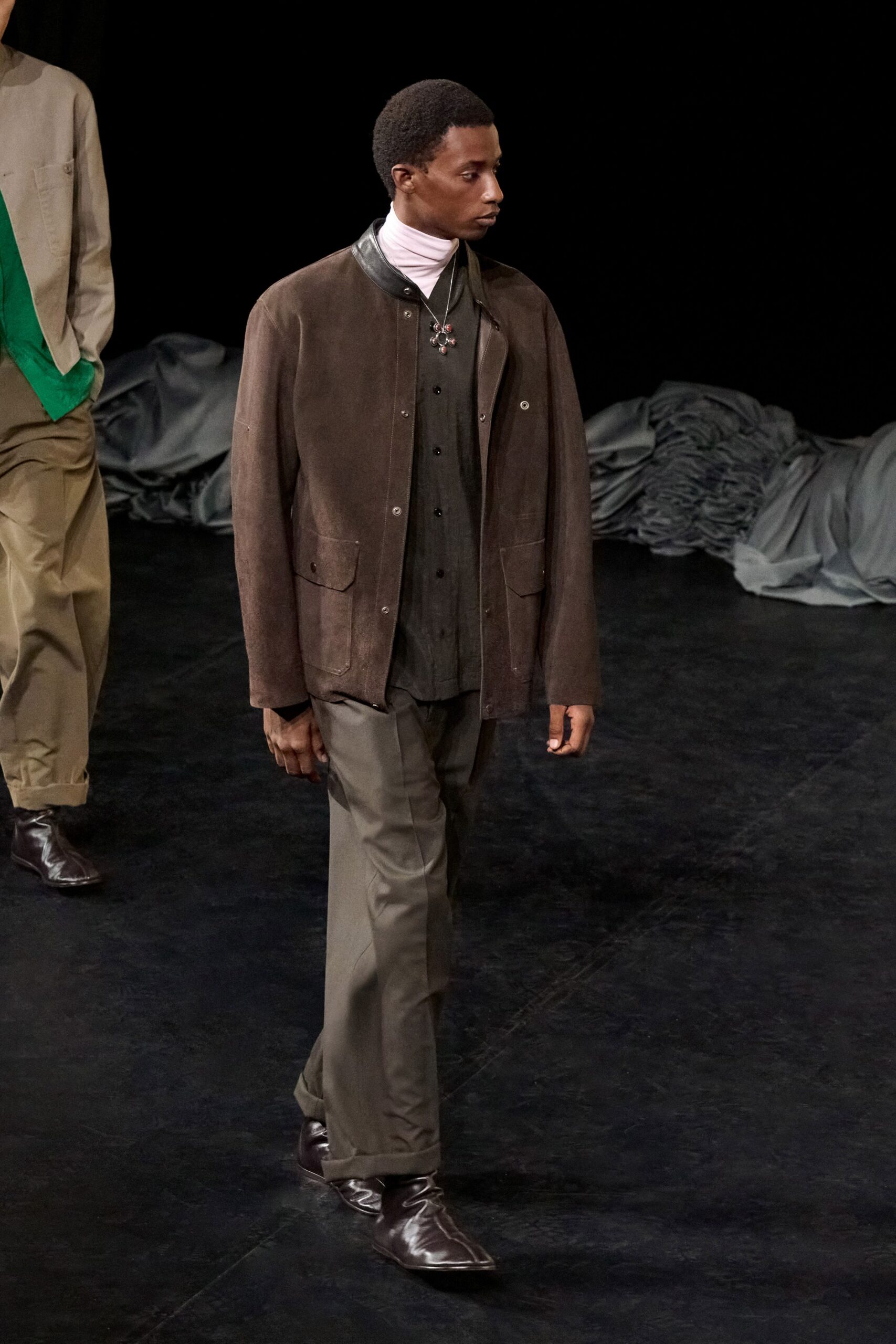 Lemaire Fall 2026 Menswear Look 55