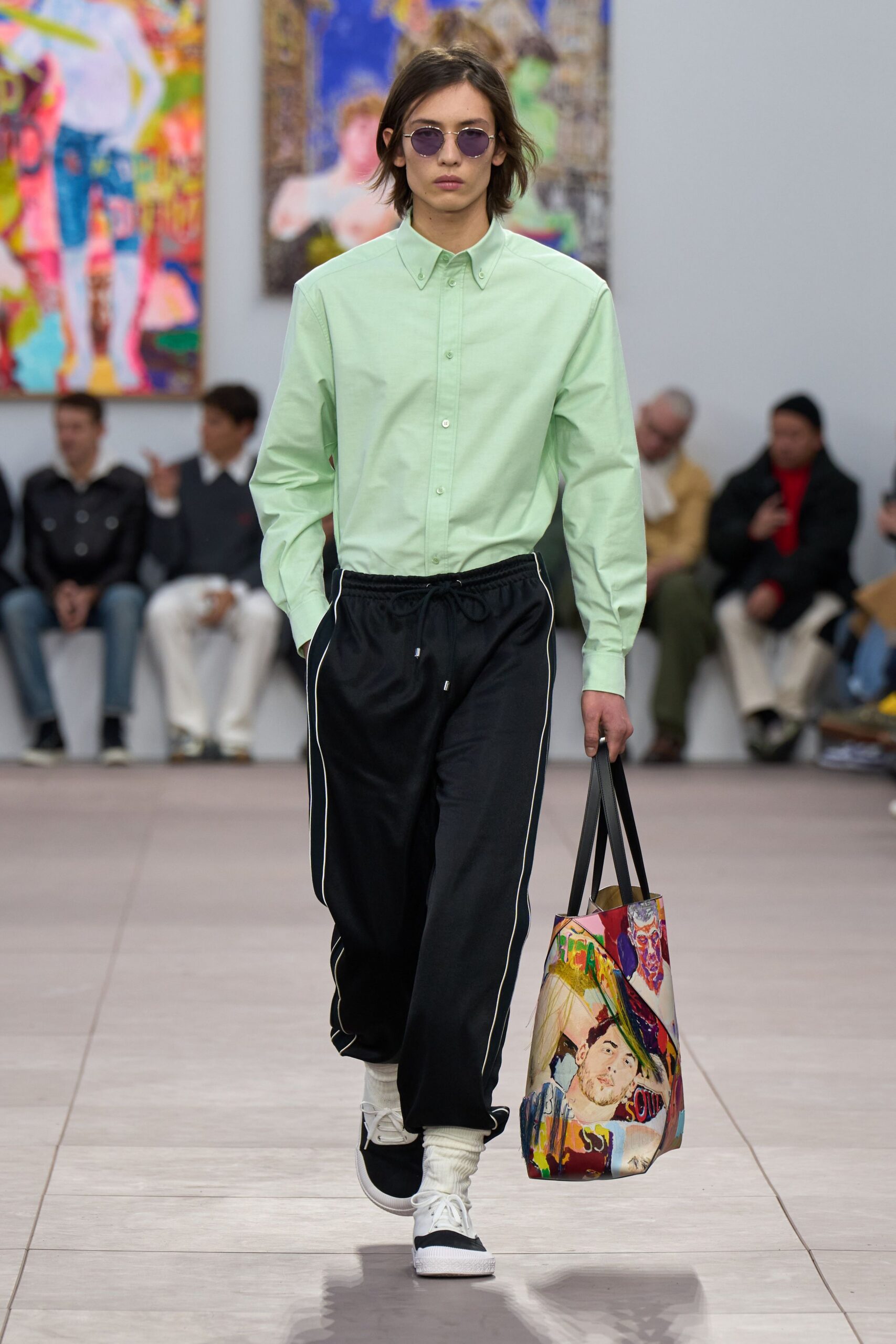 Loewe Fall 2024 Menswear Look 39