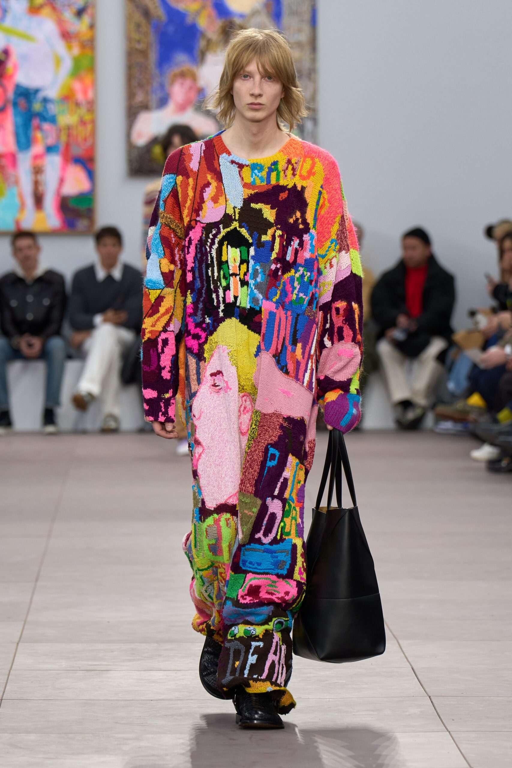 Loewe Fall 2024 Menswear Look 45