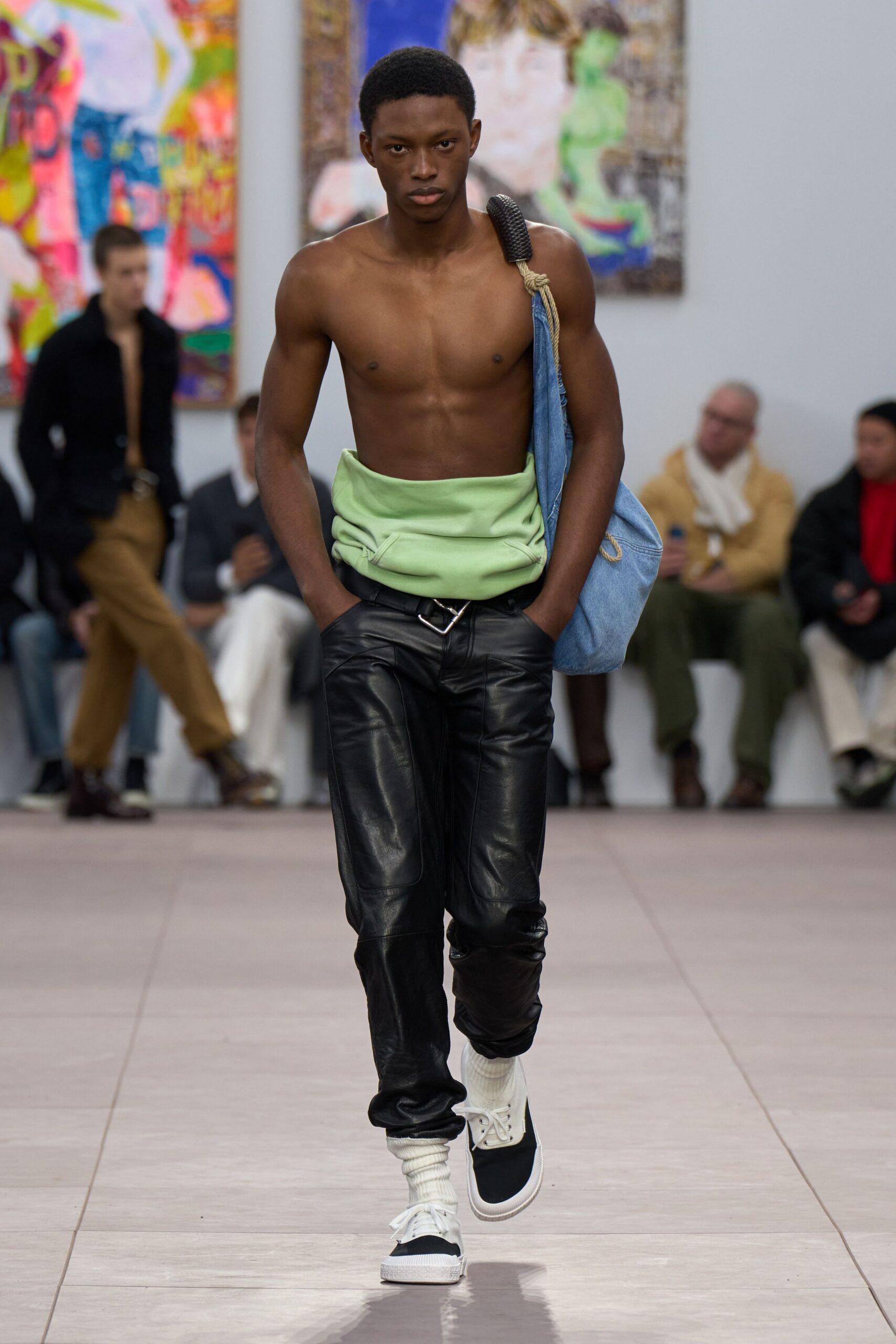 Loewe Fall 2024 Menswear Look 52