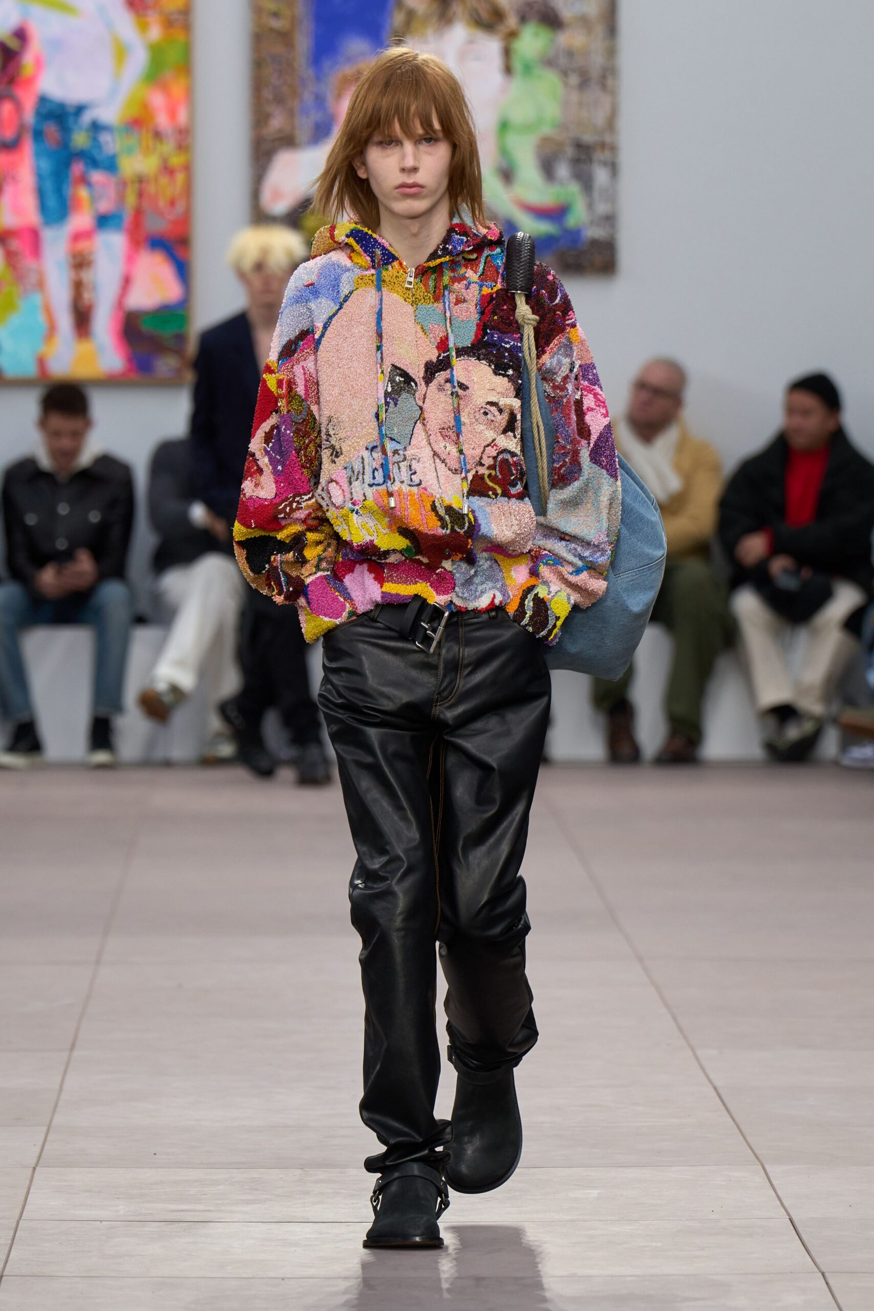 Loewe Fall 2024 Menswear Look 54