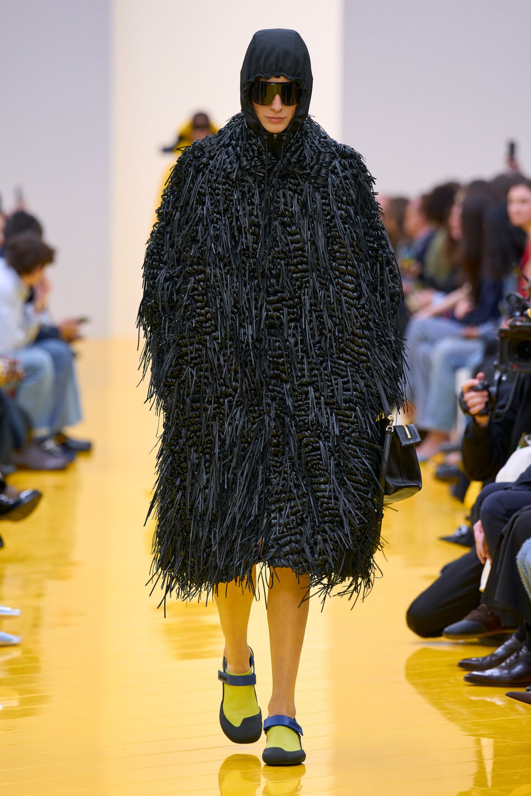 Loewe Fall 2026 Ready-to-Wear Look 9