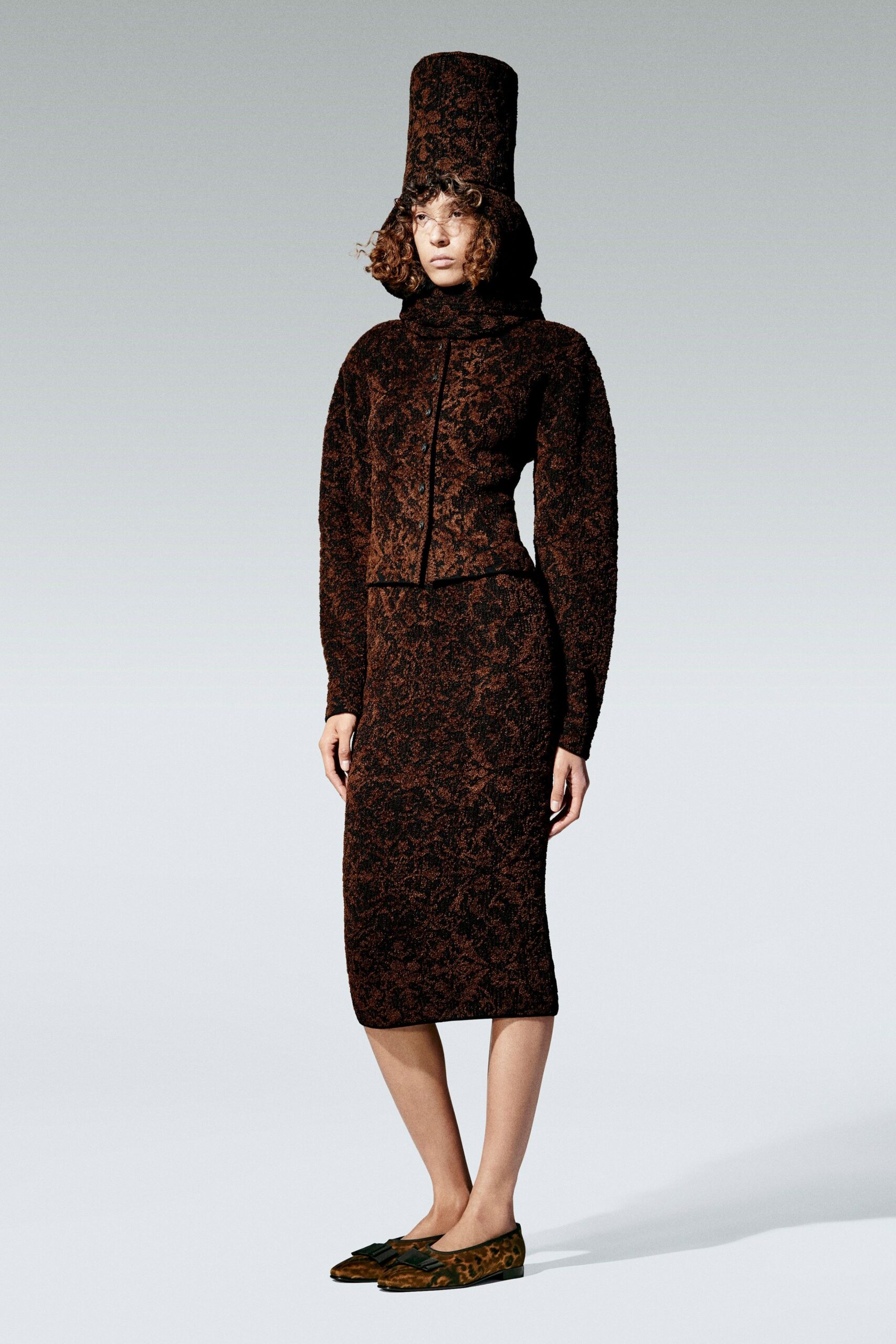 Loro Piana Fall 2026 Ready-to-Wear Look 2
