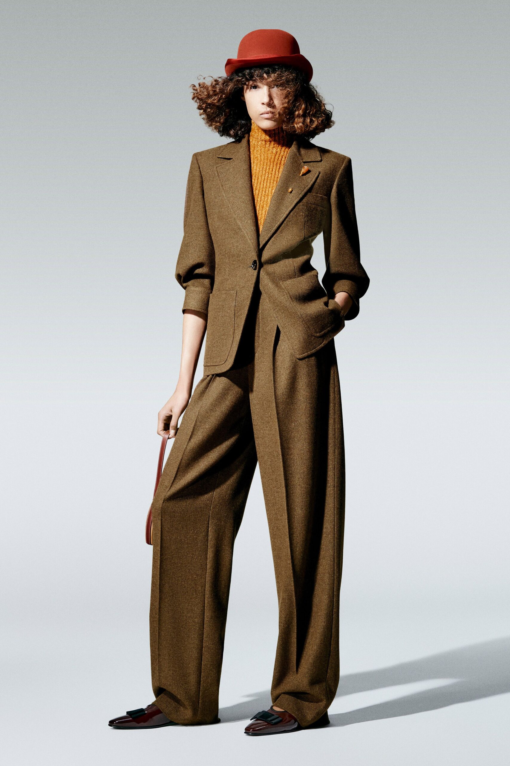 Loro Piana Fall 2026 Ready-to-Wear Look 7