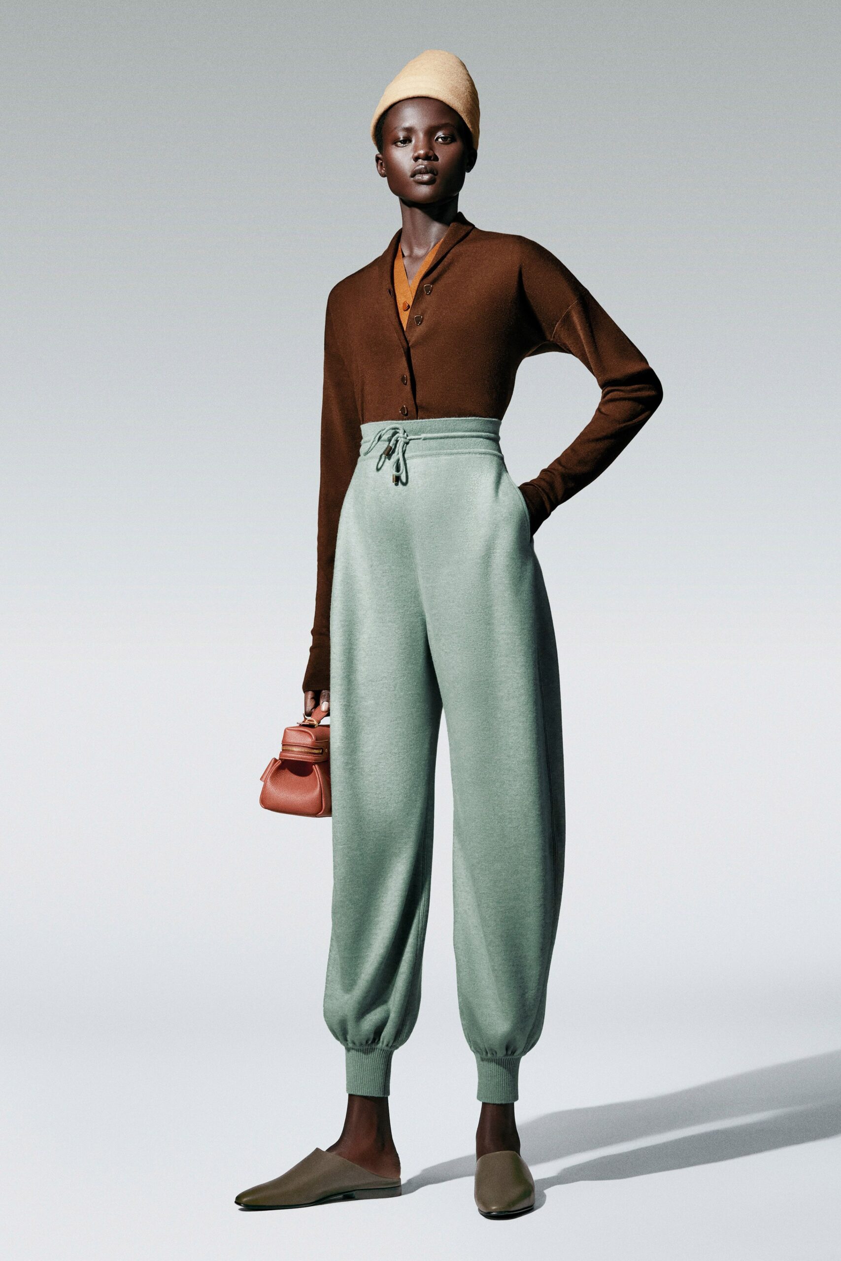 Loro Piana Fall 2026 Ready-to-Wear Look 10