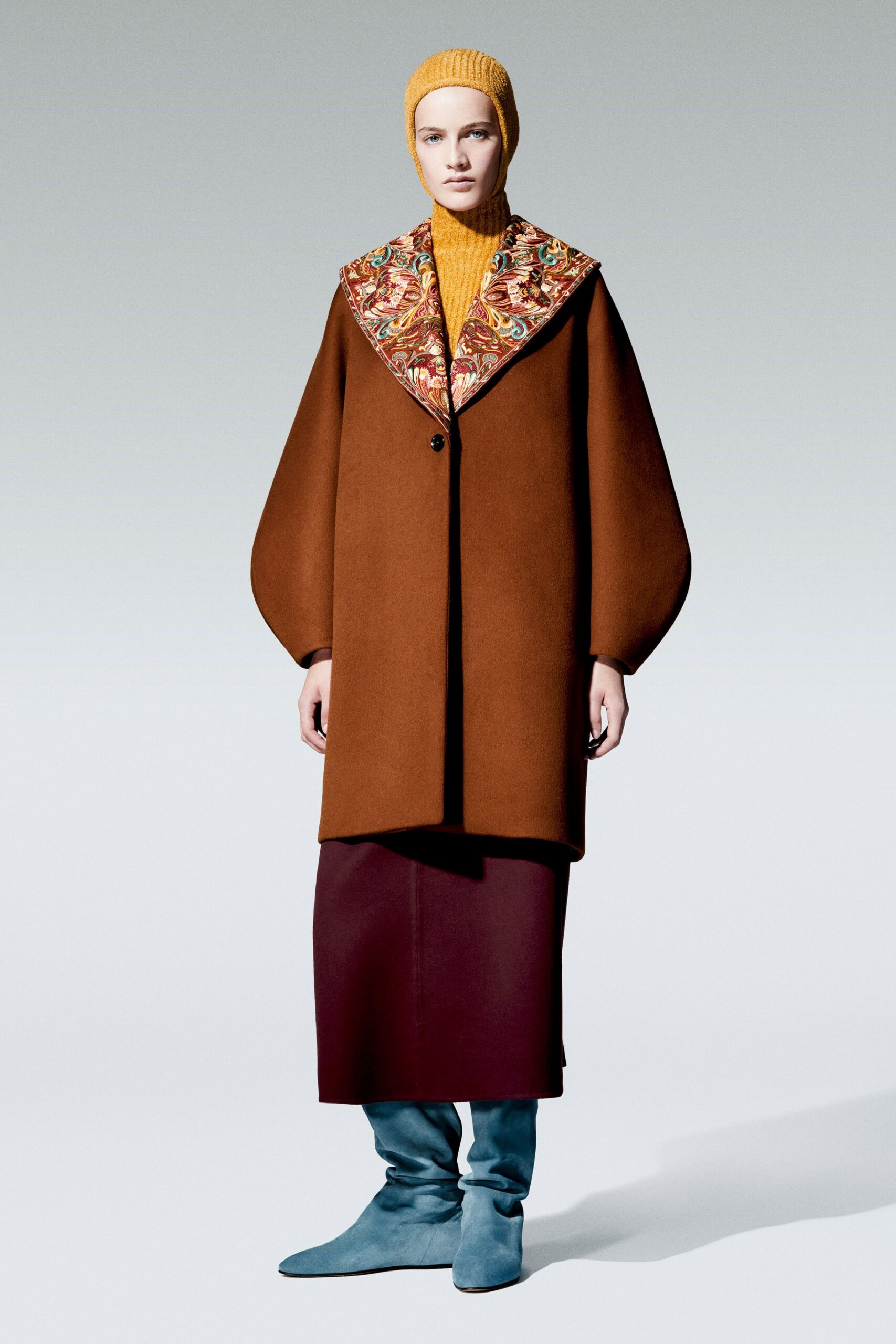Loro Piana Fall 2026 Ready-to-Wear Look 12