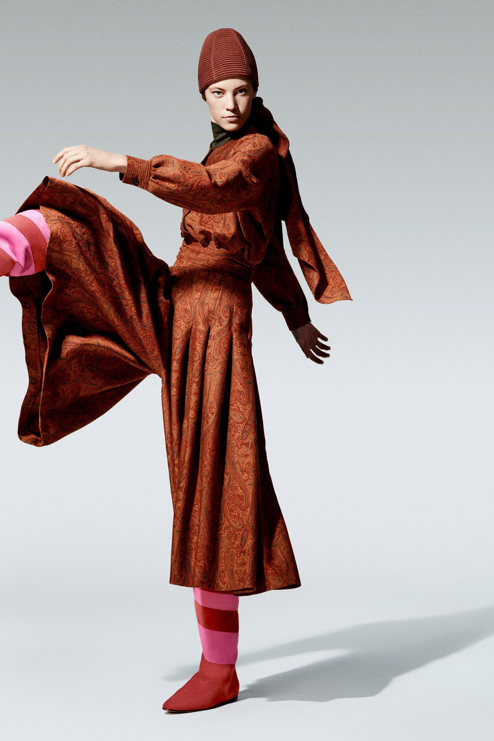 Loro Piana Fall 2026 Ready-to-Wear Look 13