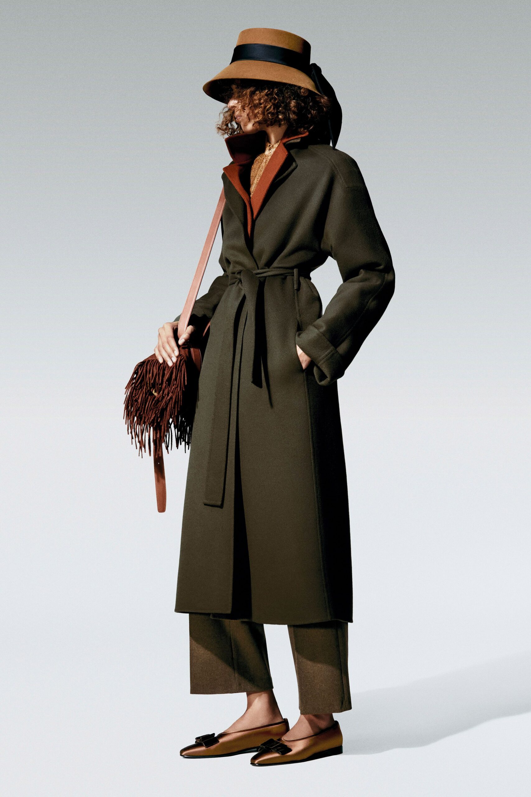 Loro Piana Fall 2026 Ready-to-Wear Look 16