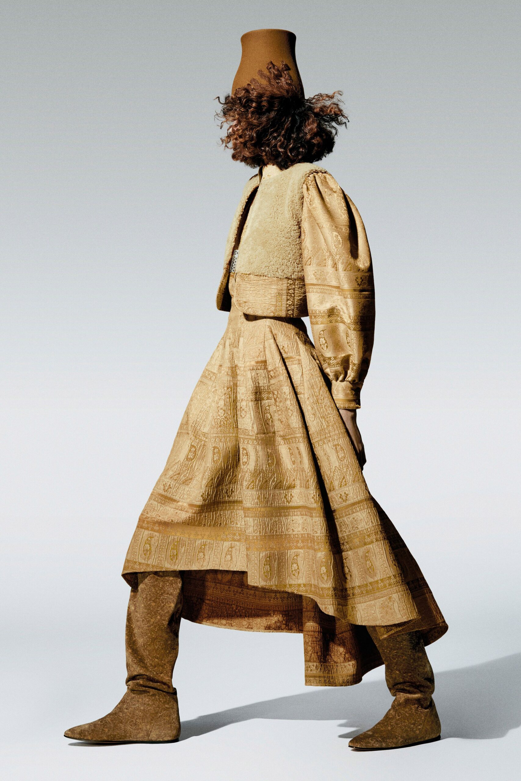 Loro Piana Fall 2026 Ready-to-Wear Look 21