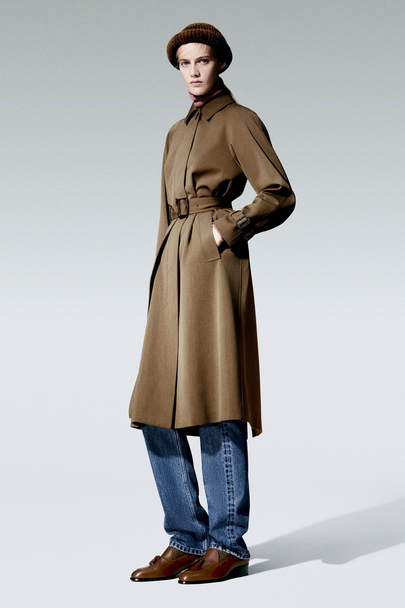 Loro Piana Fall 2026 Ready-to-Wear Look 28