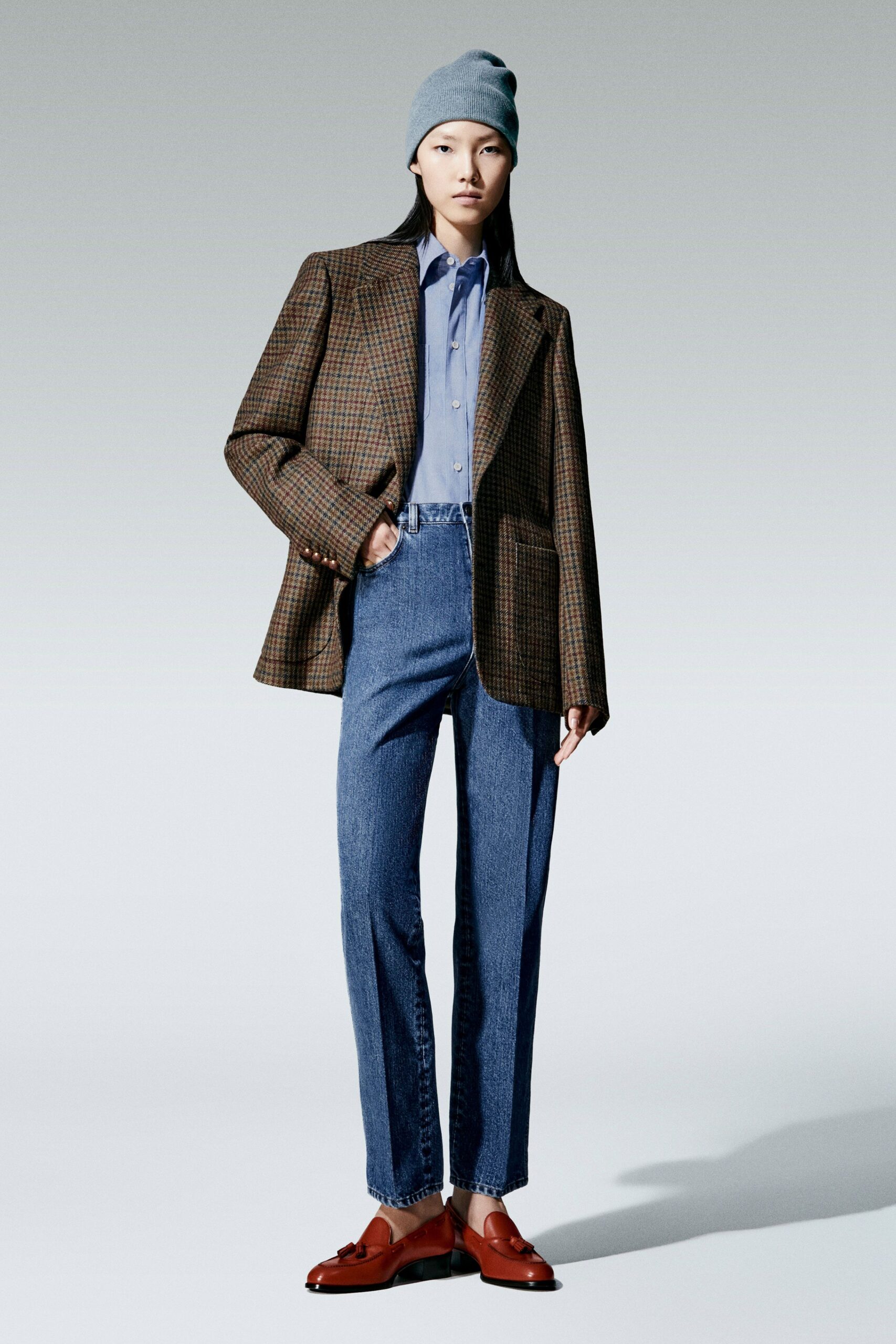 Loro Piana Fall 2026 Ready-to-Wear Look 31