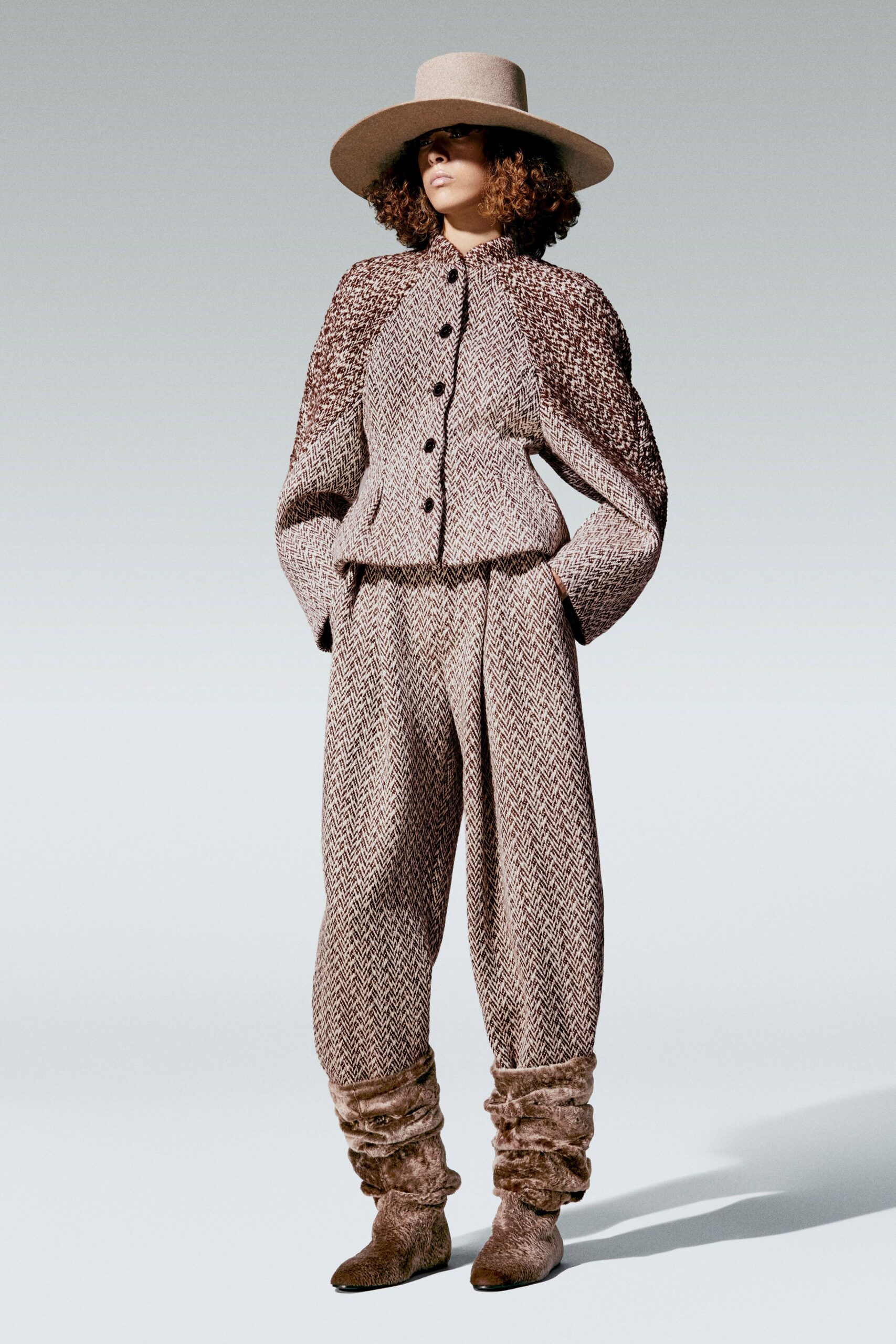 Loro Piana Fall 2026 Ready-to-Wear Look 33