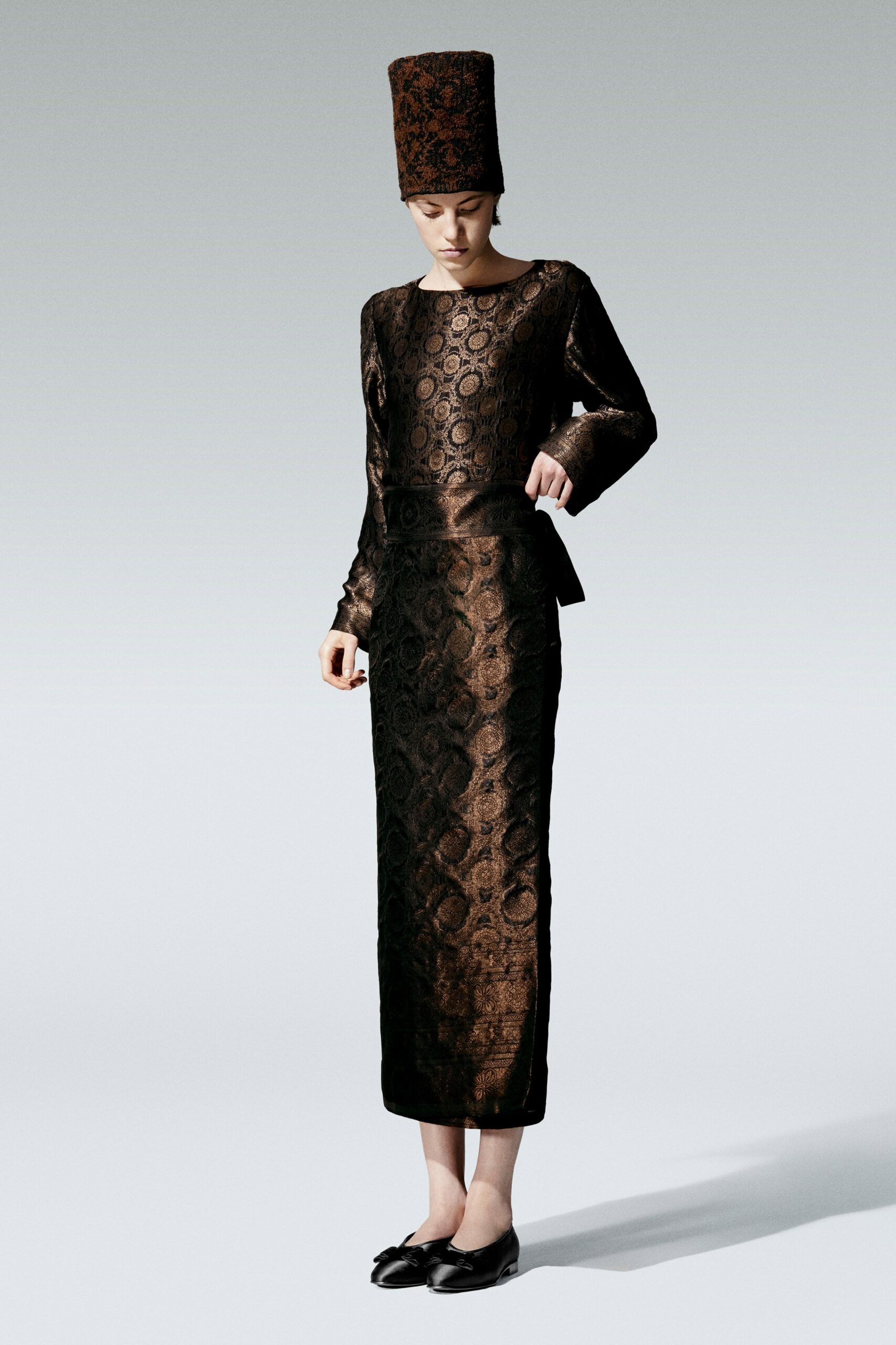 Loro Piana Fall 2026 Ready-to-Wear Look 36