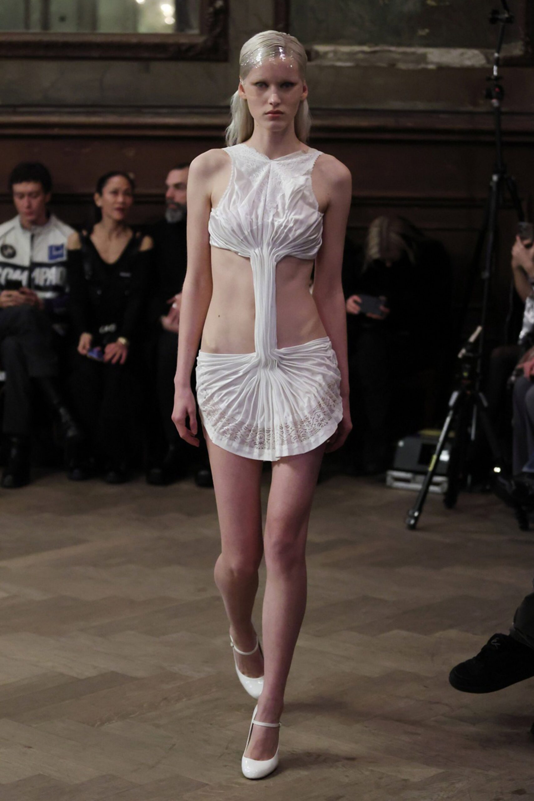 Lou de Bètoly Berlin Fall 2025 Look 9