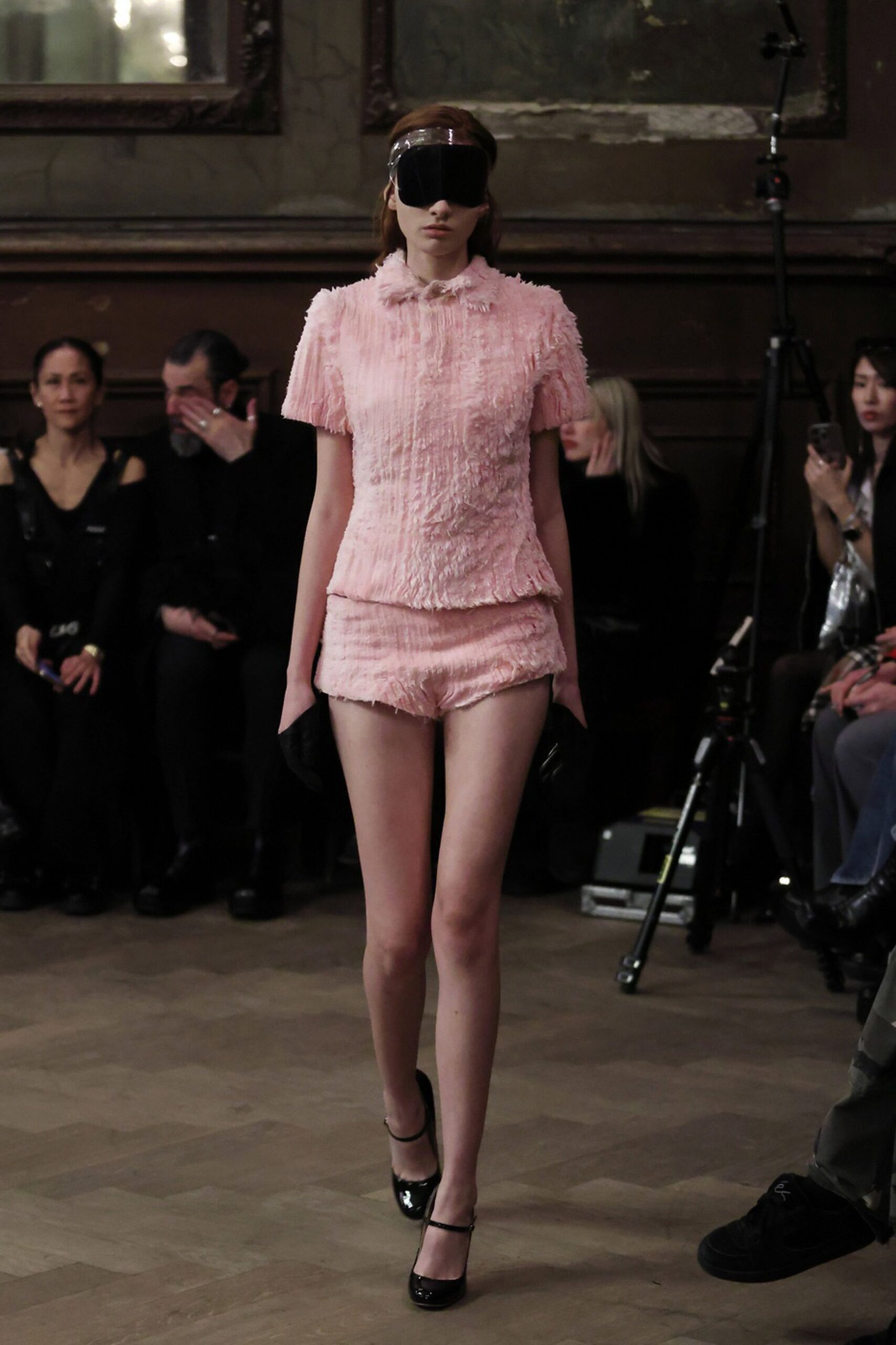 Lou de Bètoly Berlin Fall 2025 Look 12