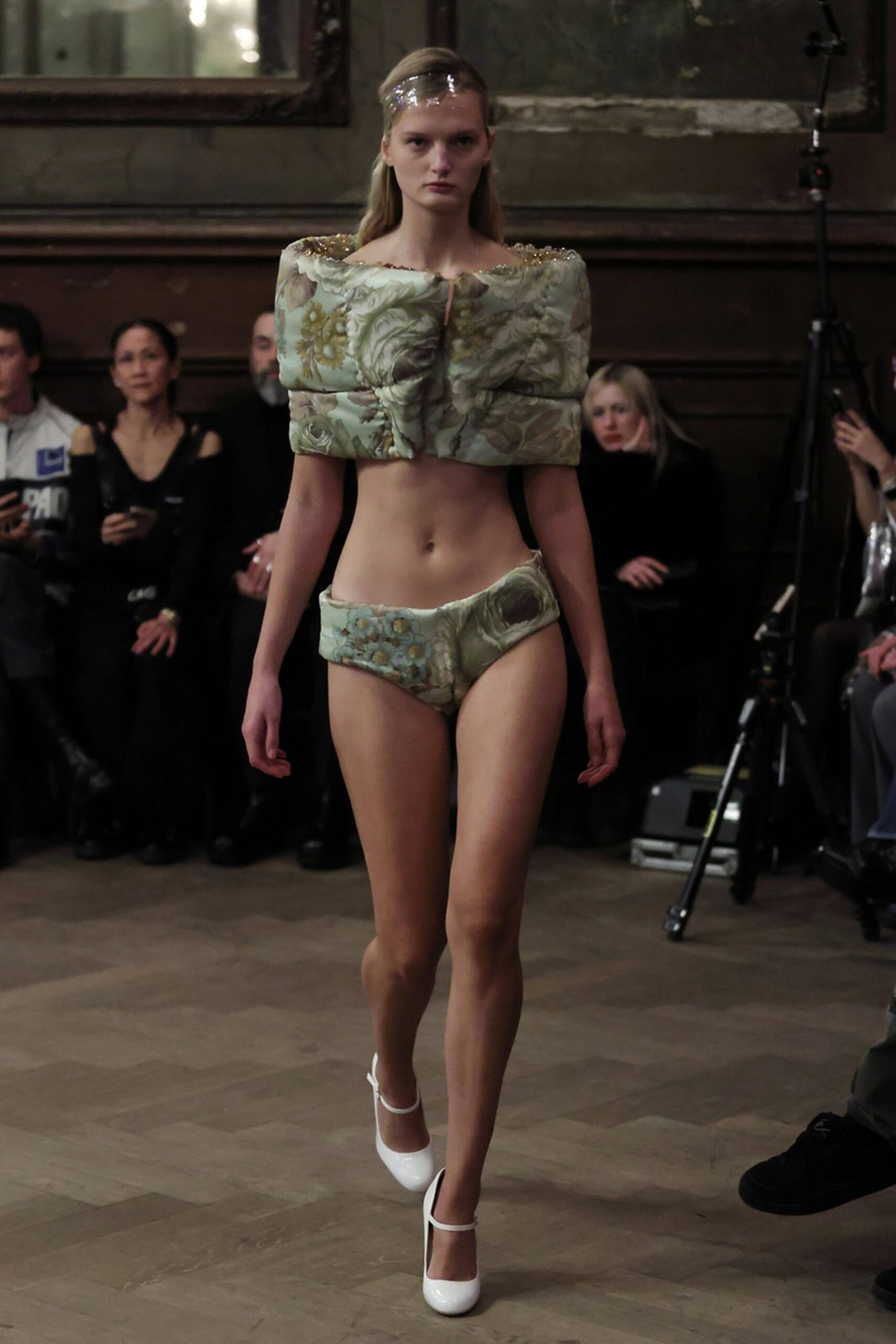 Lou de Bètoly Berlin Fall 2025 Look 16