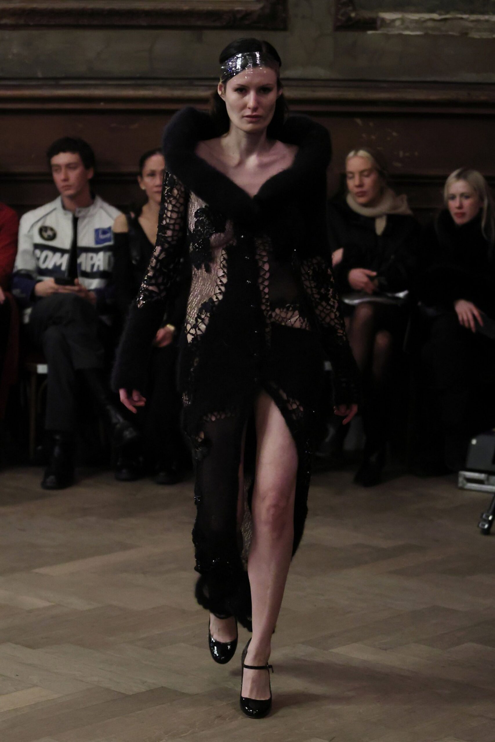 Lou de Bètoly Berlin Fall 2025 Look 21