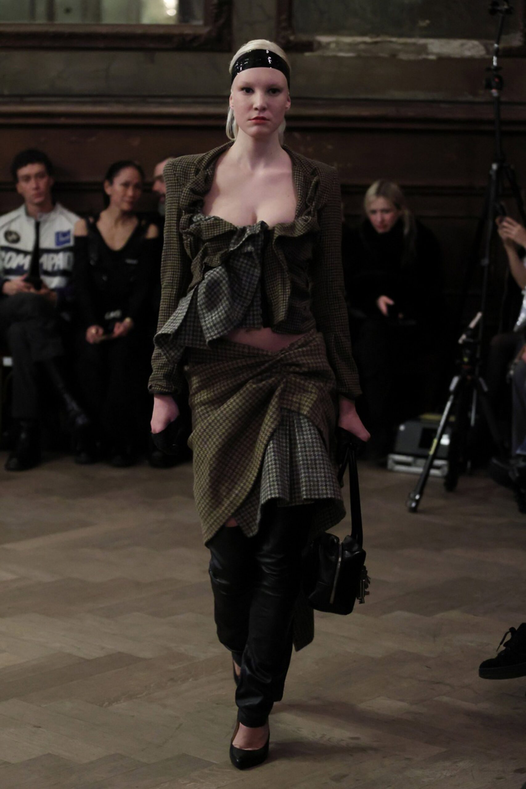 Lou de Bètoly Berlin Fall 2025 Look 29
