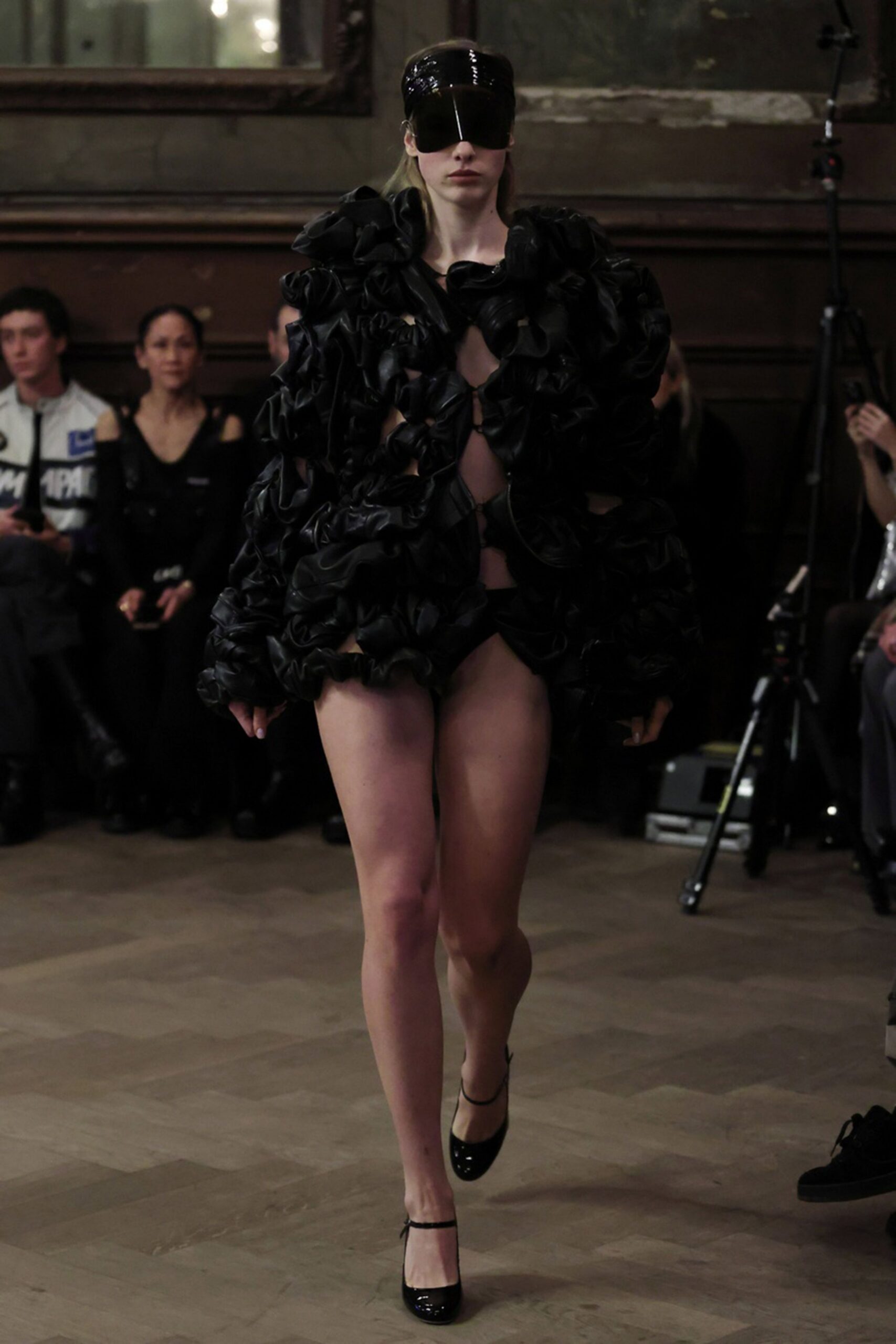 Lou de Bètoly Berlin Fall 2025 Look 33