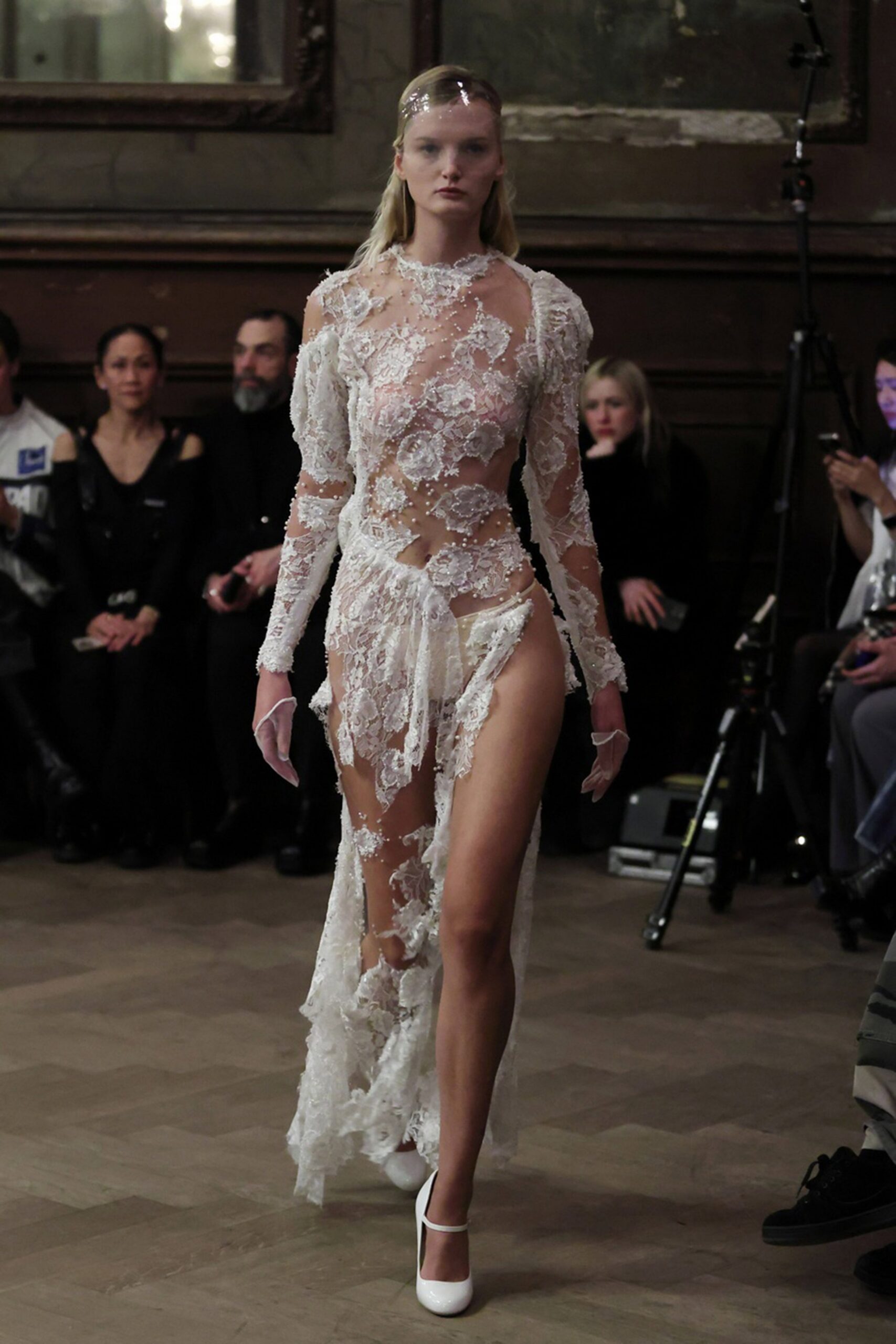 Lou de Bètoly Berlin Fall 2025 Look 40