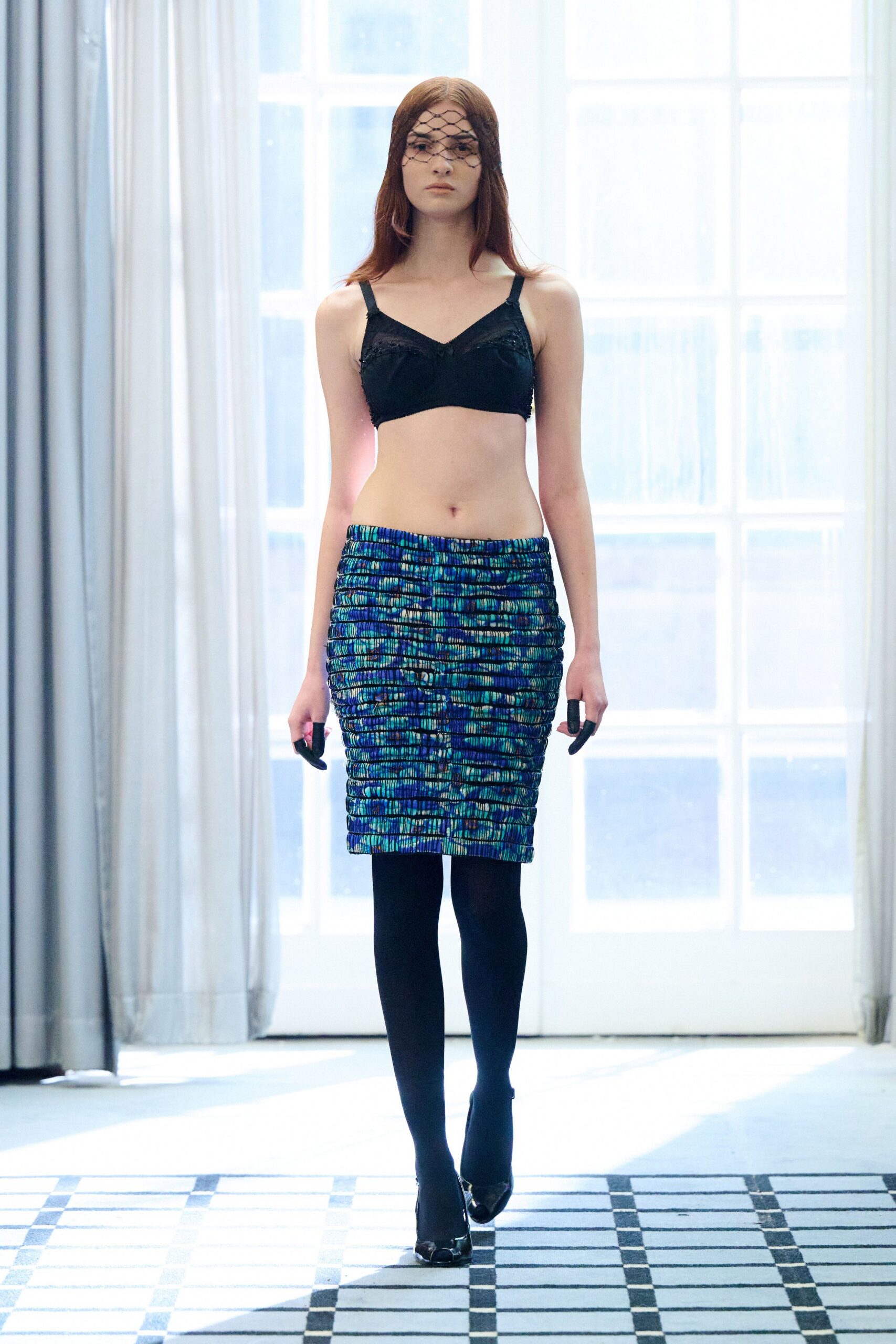 Lou de Bètoly Berlin Fall 2026 Look 14