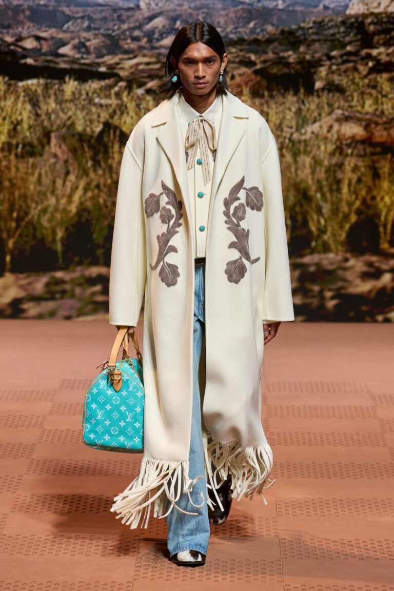 Louis Vuitton Fall 2024 Menswear