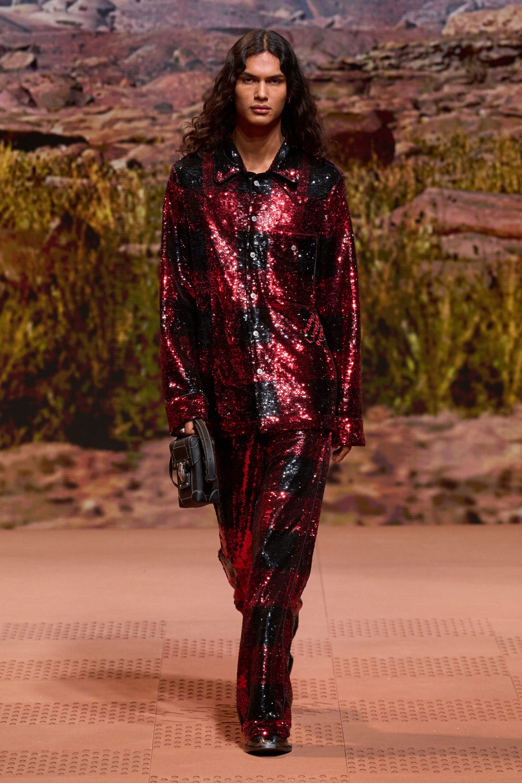 Louis Vuitton Fall 2024 Menswear Look 64