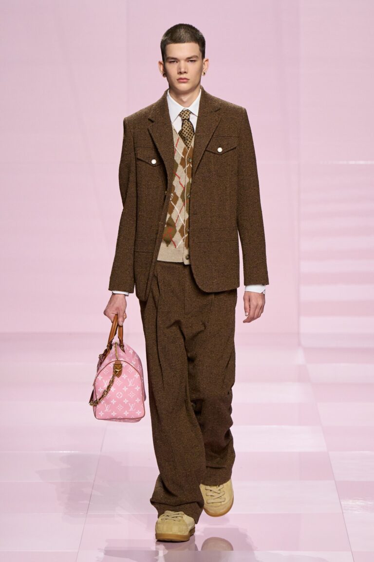 Louis Vuitton Fall 2025 Menswear
