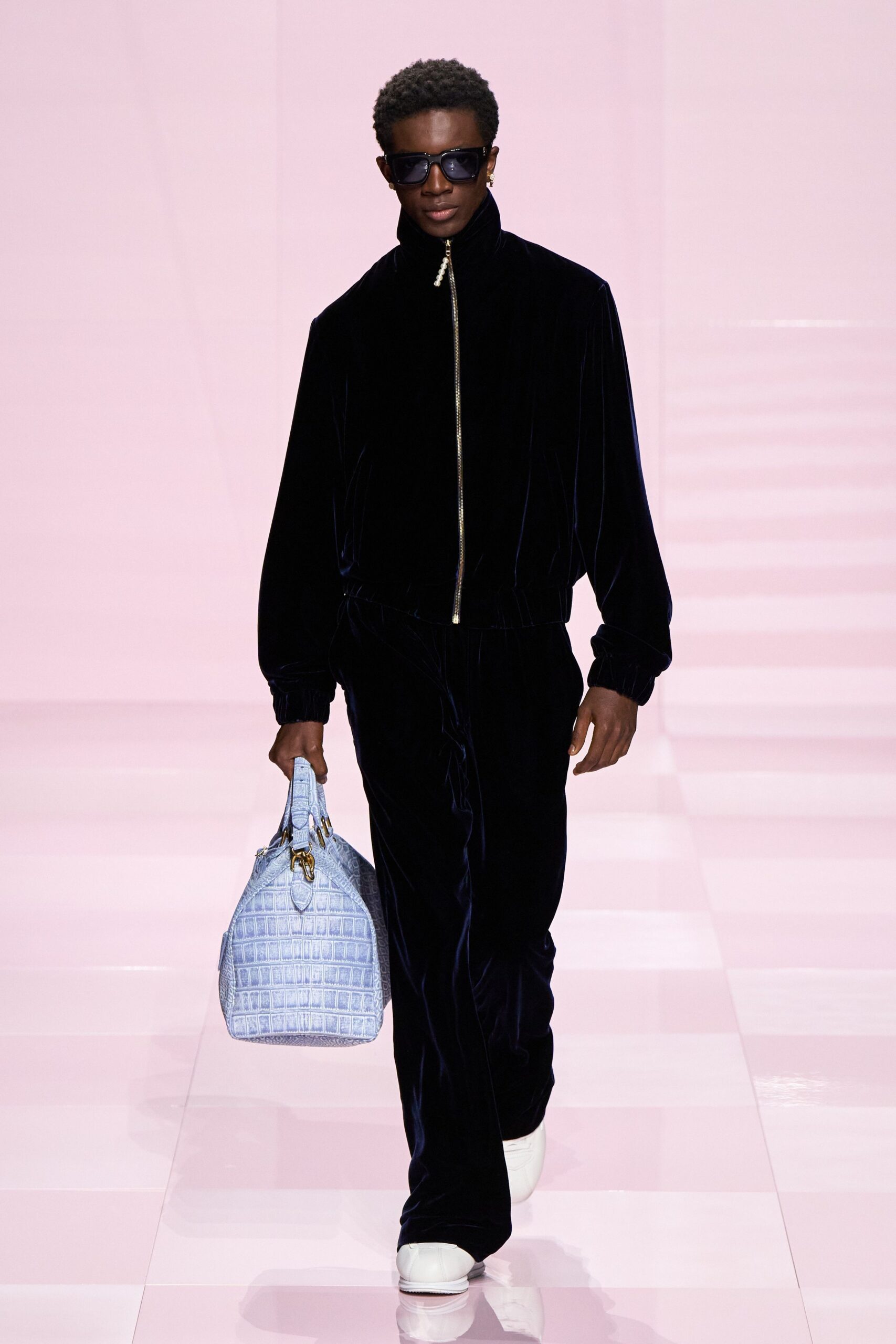 Louis Vuitton Fall 2025 Menswear Look 6