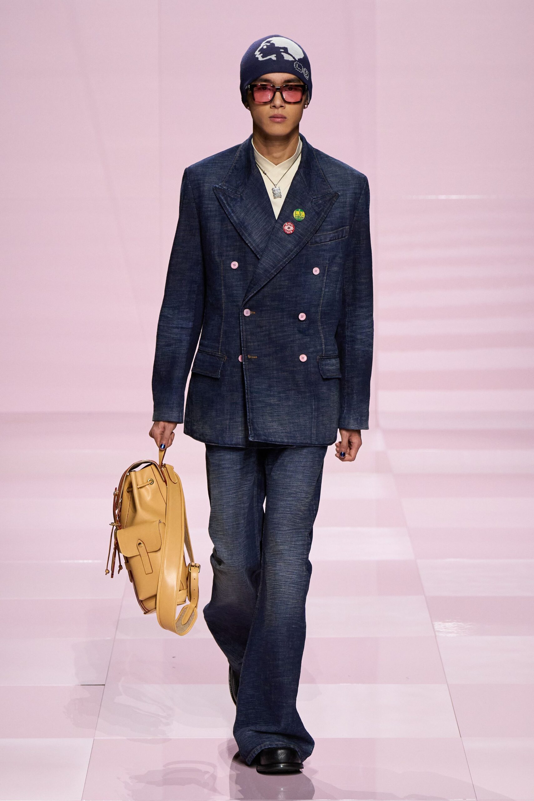 Louis Vuitton Fall 2025 Menswear Look 31