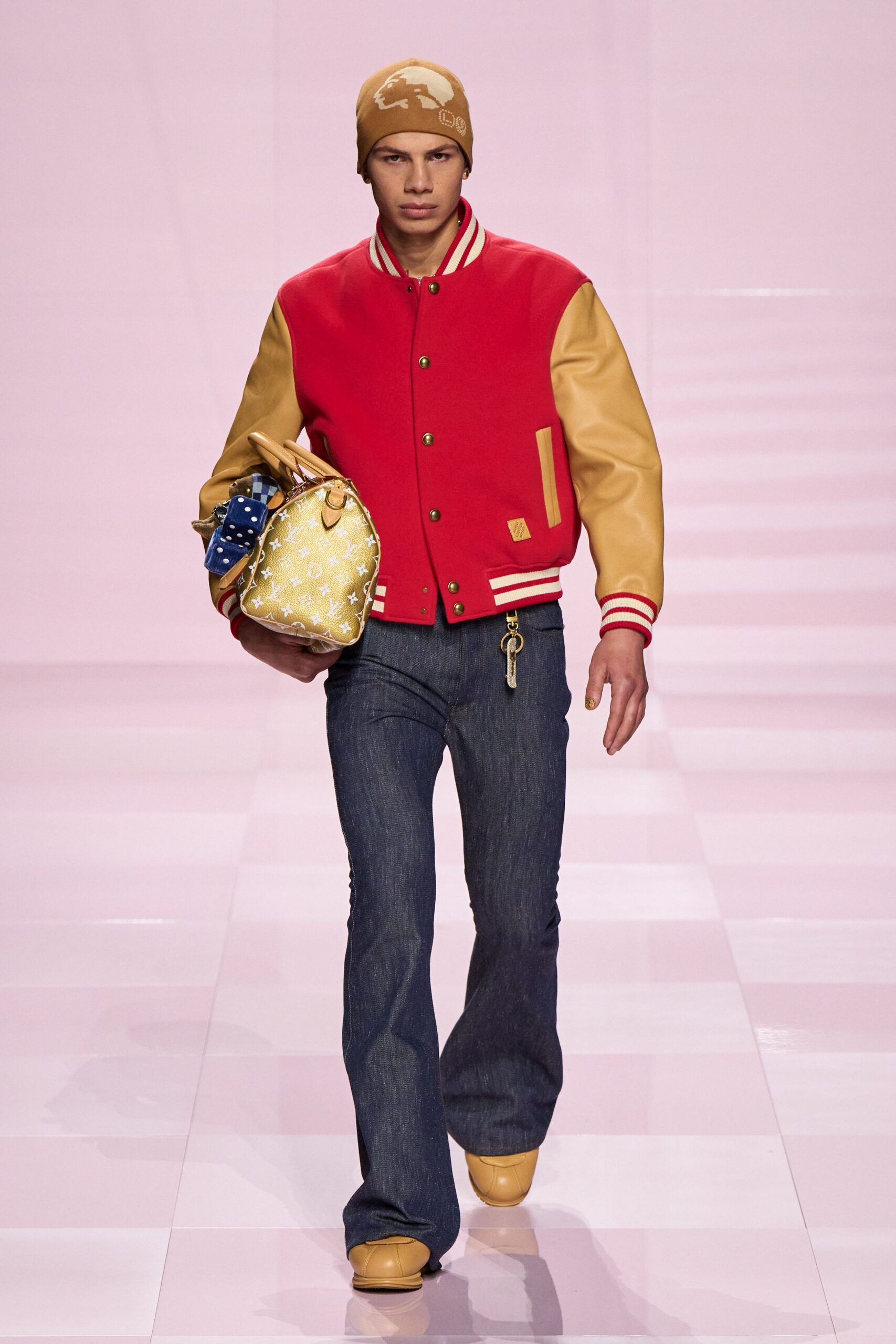 Louis Vuitton Fall 2025 Menswear Look 42