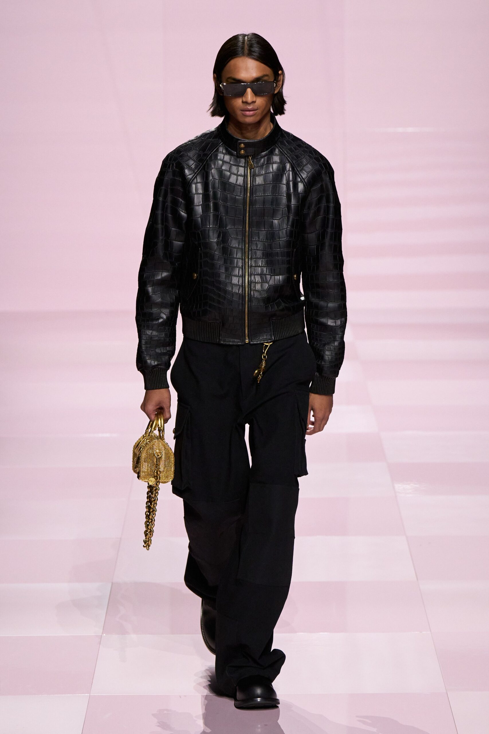 Louis Vuitton Fall 2025 Menswear Look 70