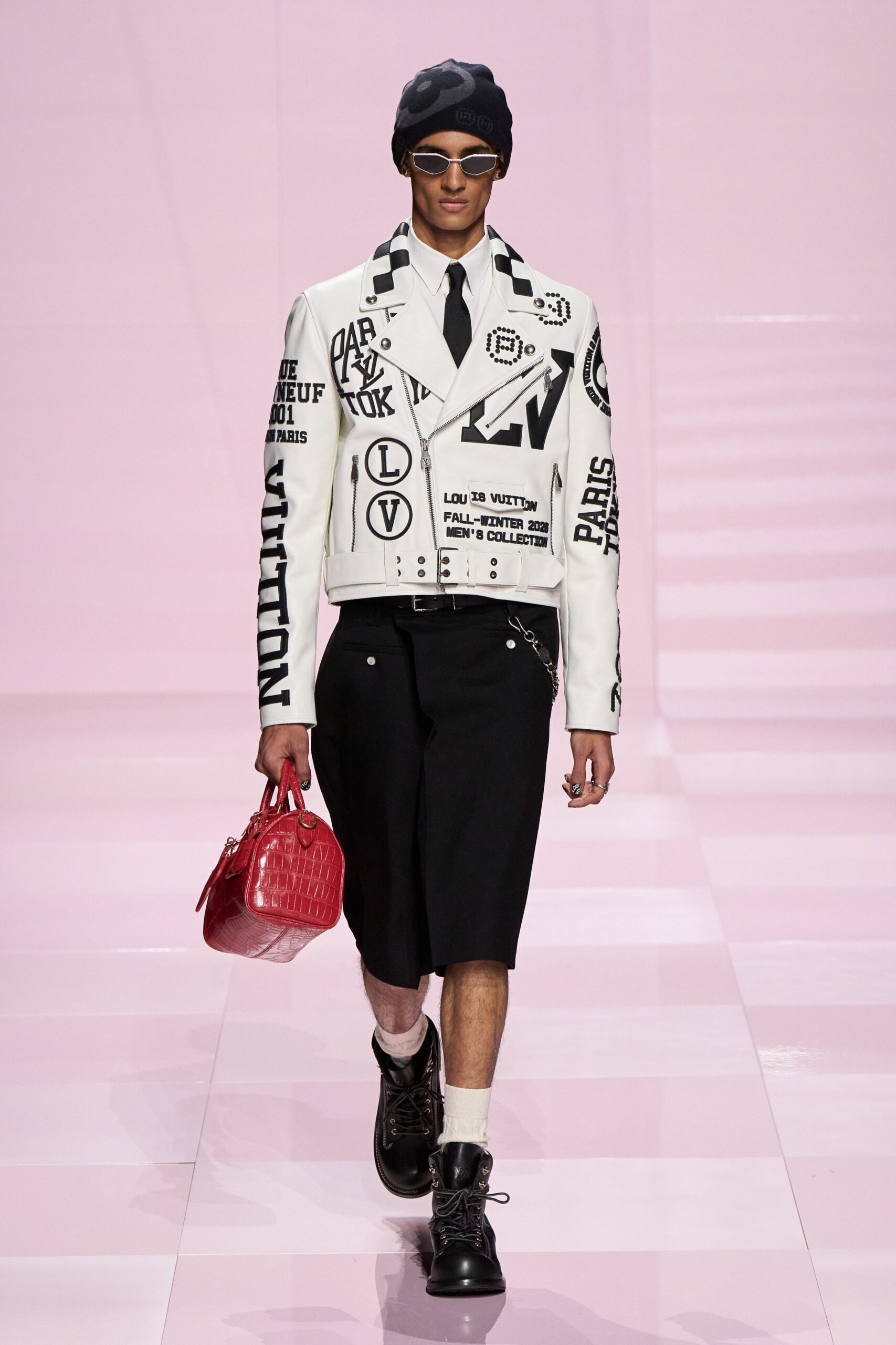 Louis Vuitton Fall 2025 Menswear Look 77